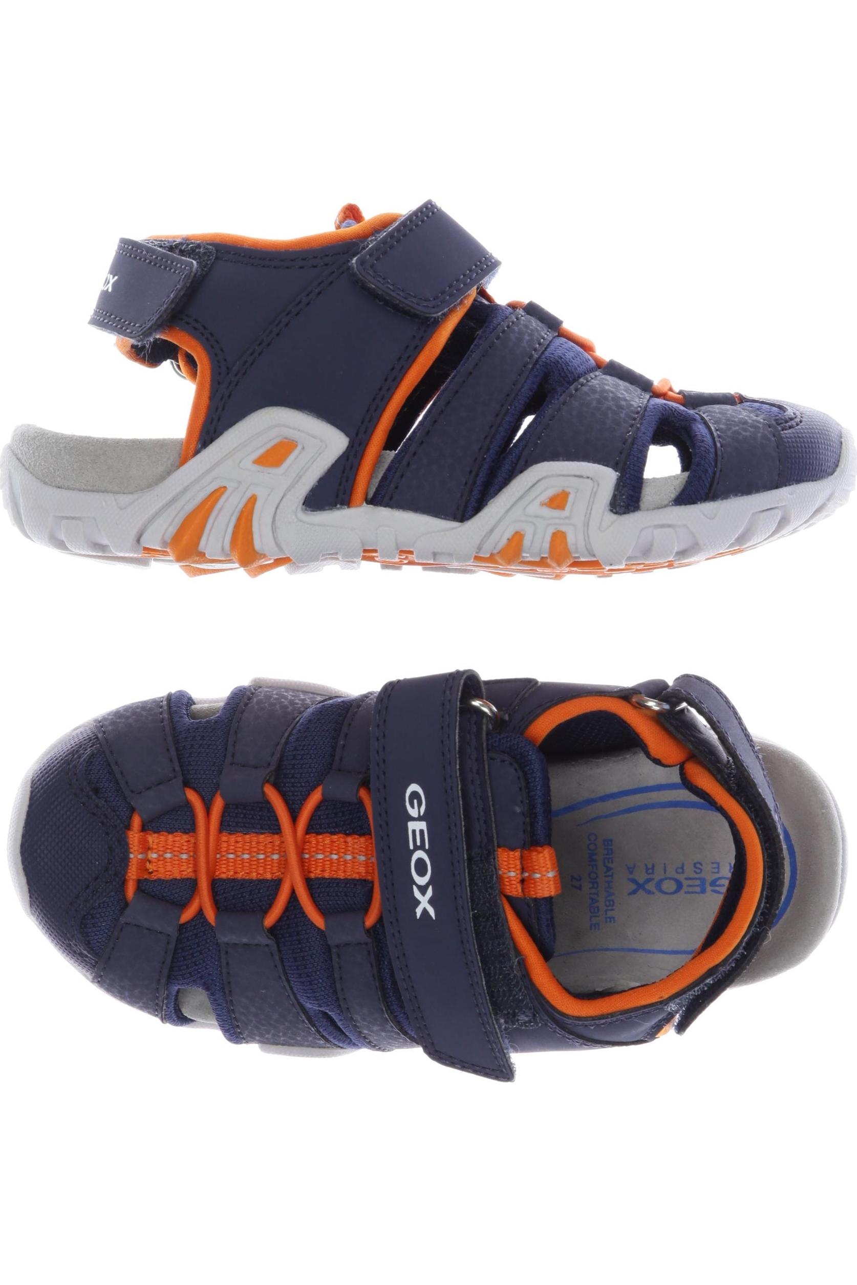

Geox Herren Kinderschuhe, marineblau, Gr. 27
