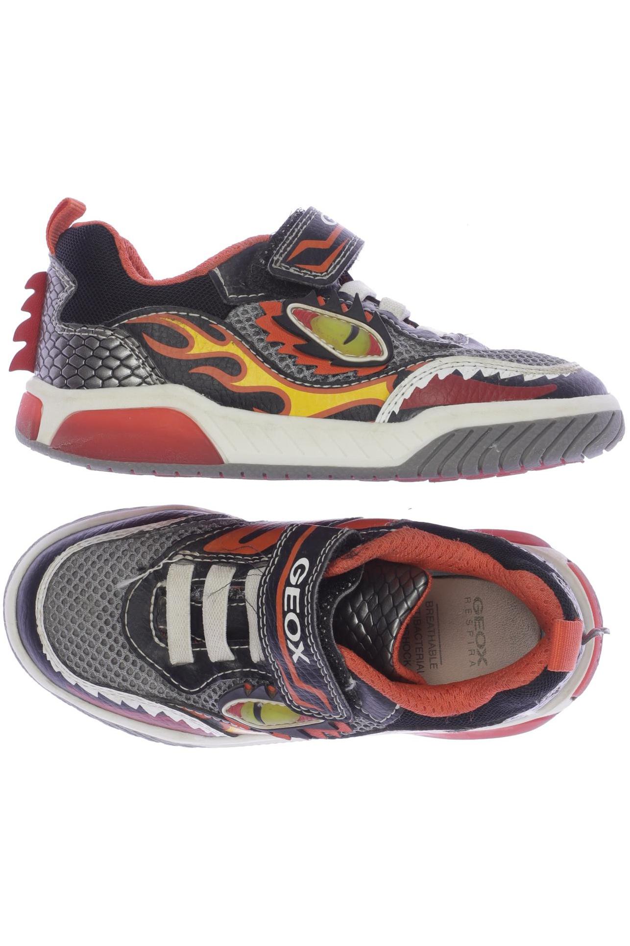 

Geox Herren Kinderschuhe, mehrfarbig, Gr. 27