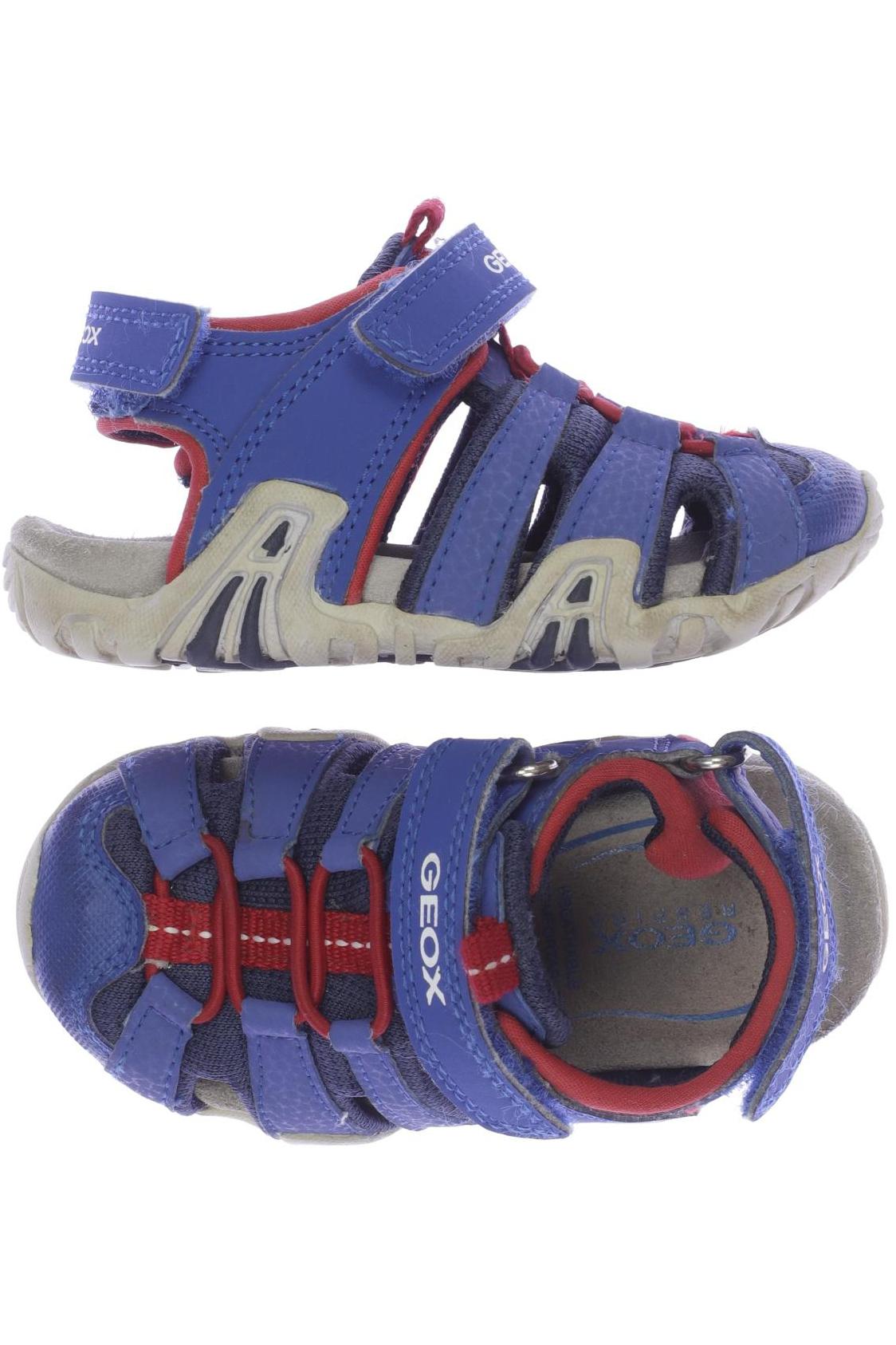 

Geox Jungen Kinderschuhe, blau, Gr. 22