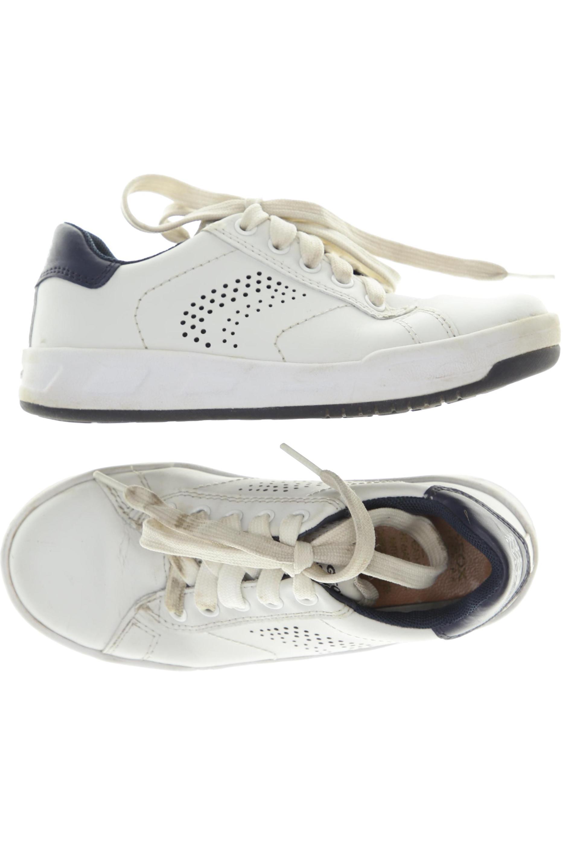 

Geox Jungen Kinderschuhe, weiß, Gr. 31