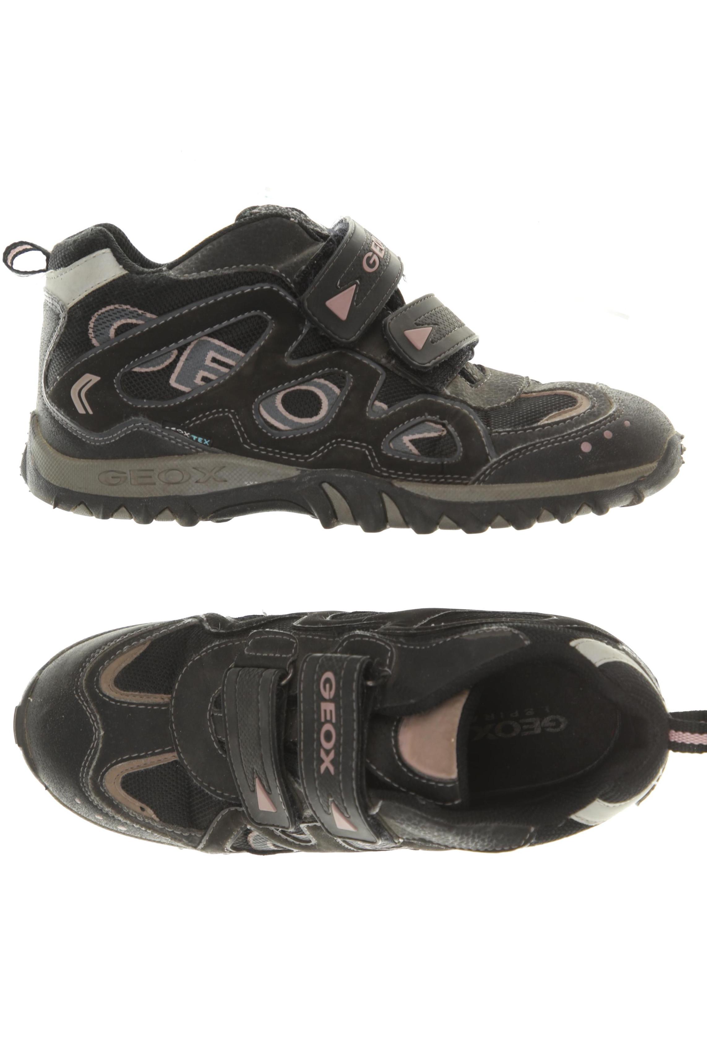 

Geox Jungen Kinderschuhe, schwarz, Gr. 38