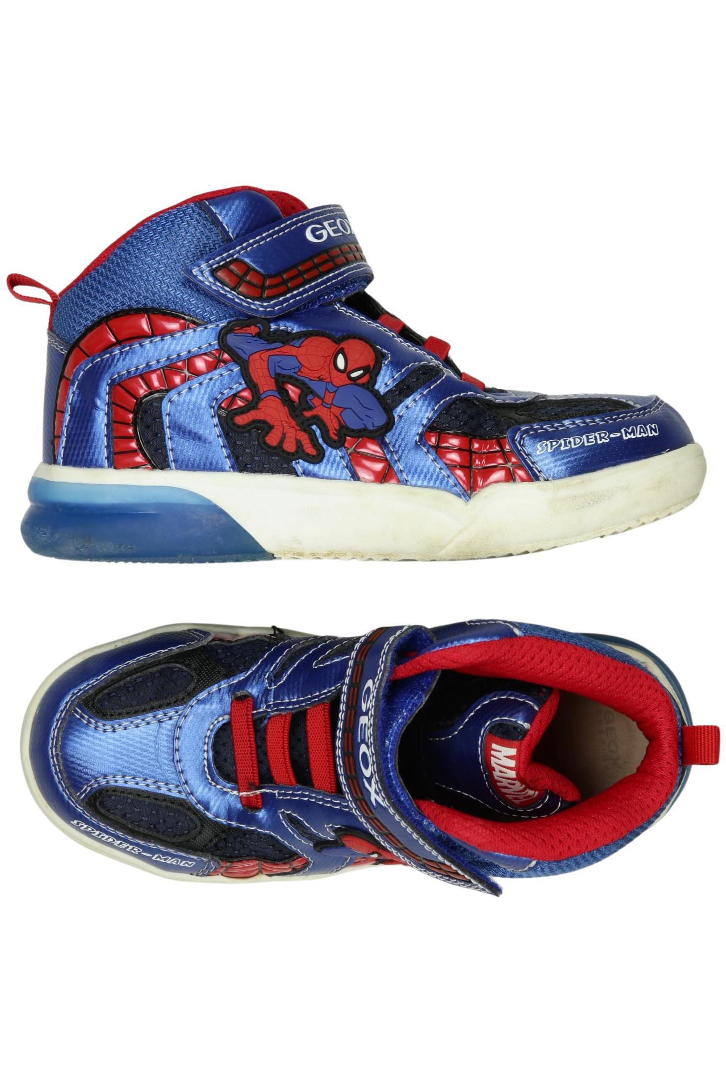 

Geox Herren Kinderschuhe, blau, Gr. 32