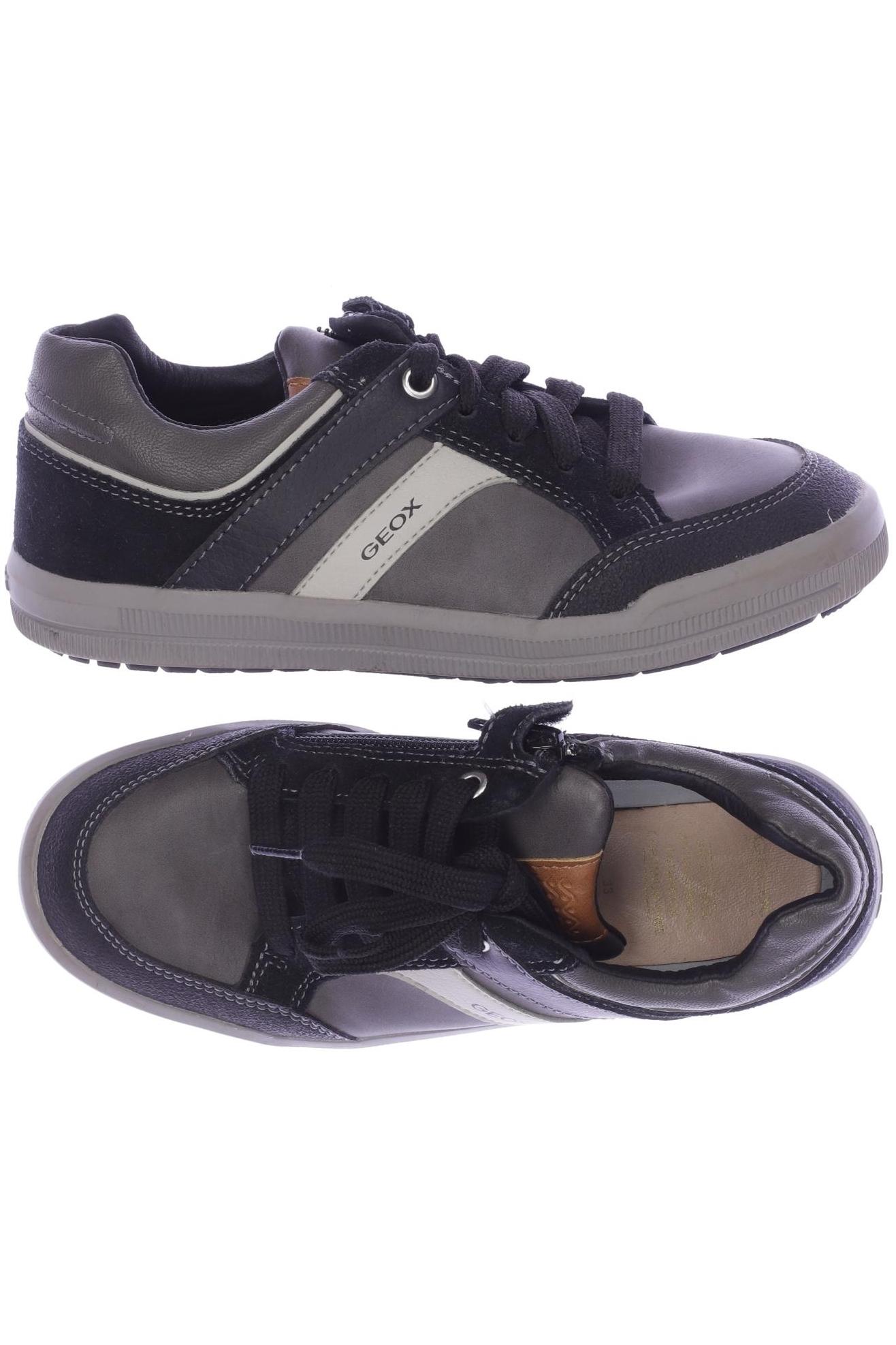 

Geox Herren Kinderschuhe, grau, Gr. 33