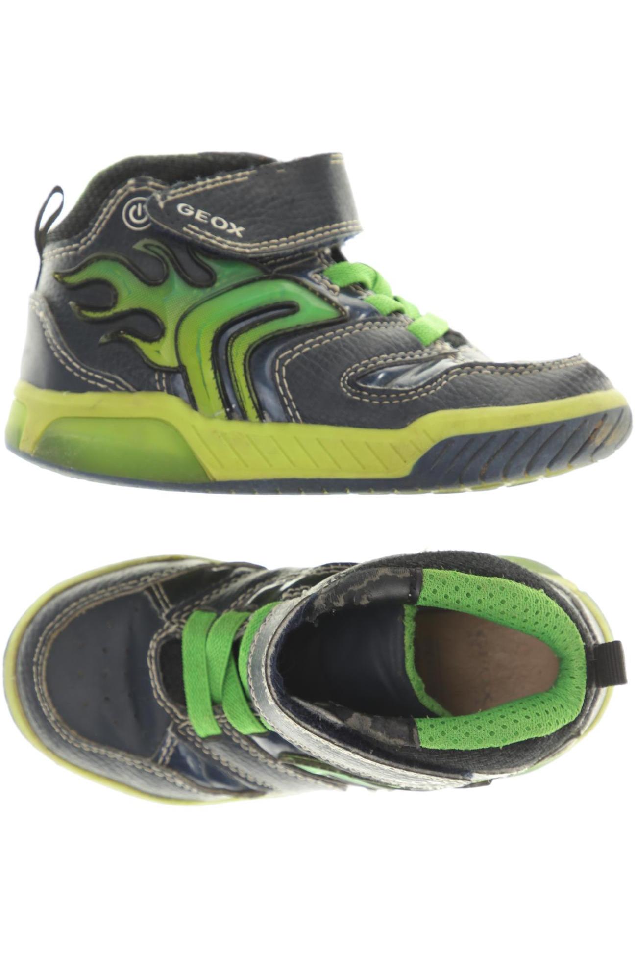 

Geox Jungen Kinderschuhe, blau, Gr. 20