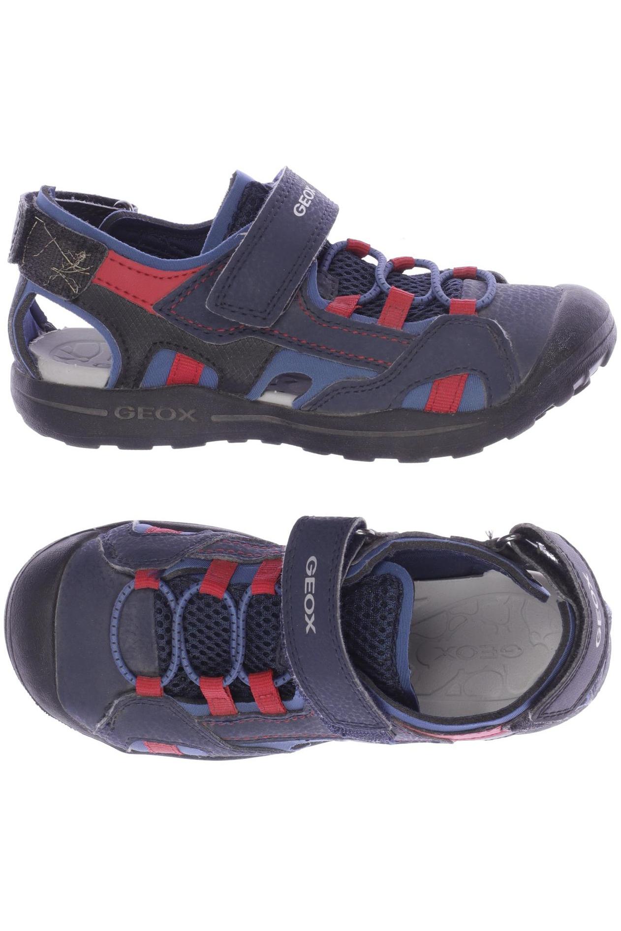 

Geox Jungen Kinderschuhe, marineblau