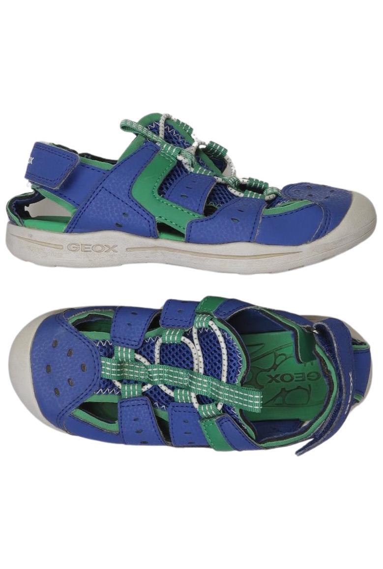 

Geox Jungen Kinderschuhe, mehrfarbig, Gr. 32