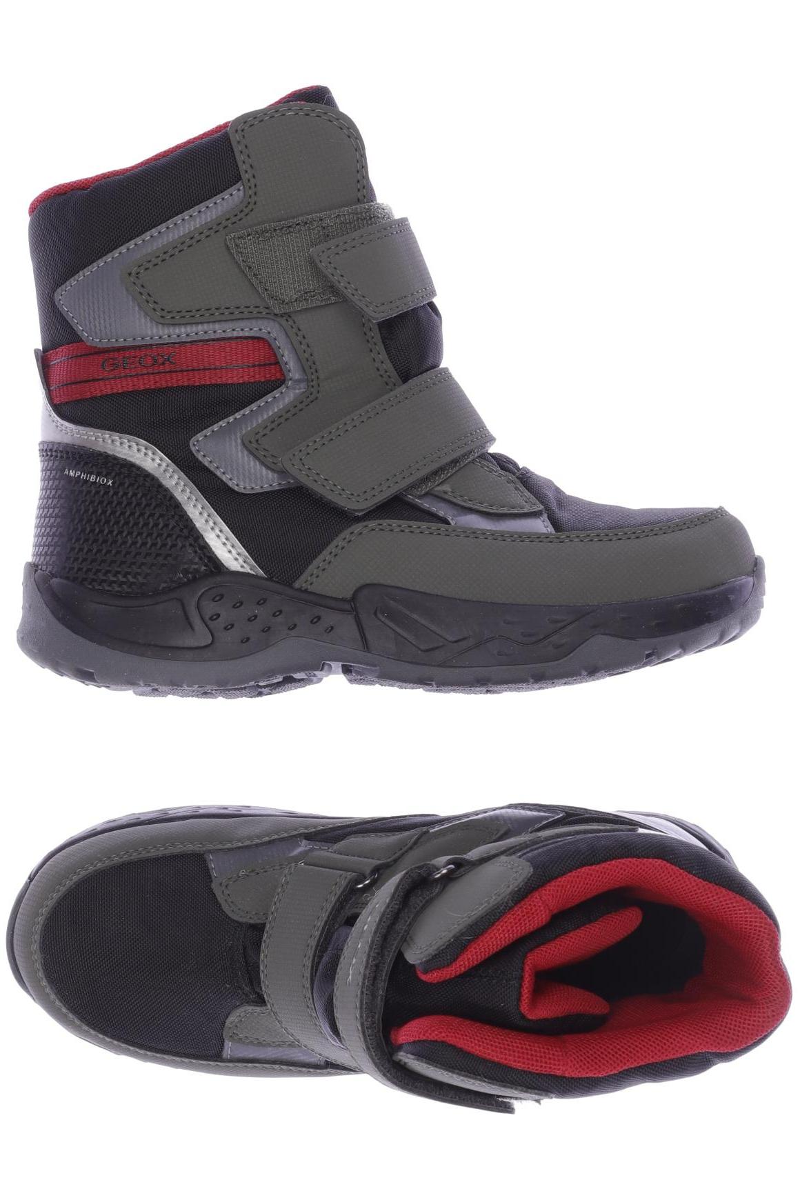 

Geox Jungen Kinderschuhe, schwarz