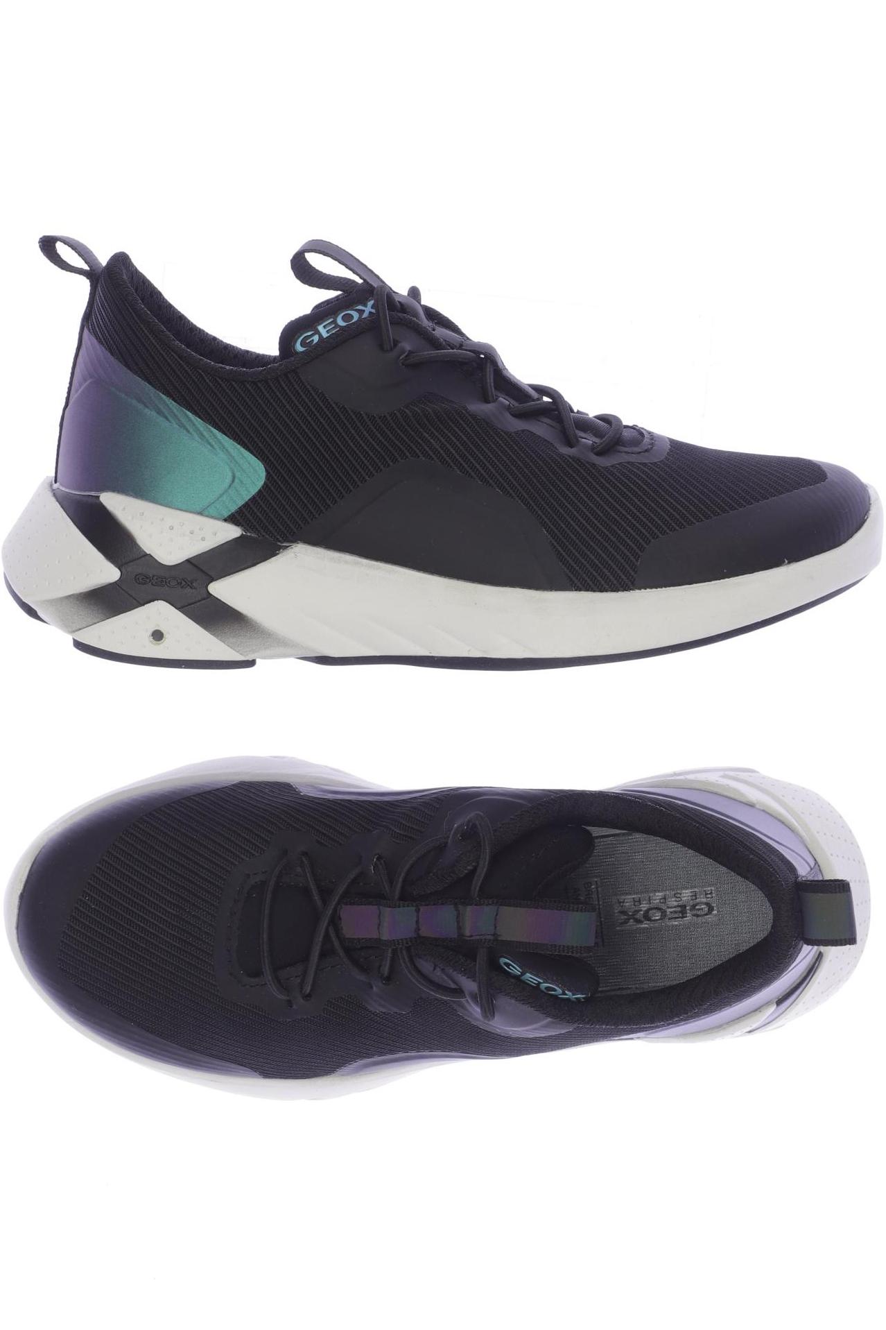 

Geox Jungen Kinderschuhe, schwarz