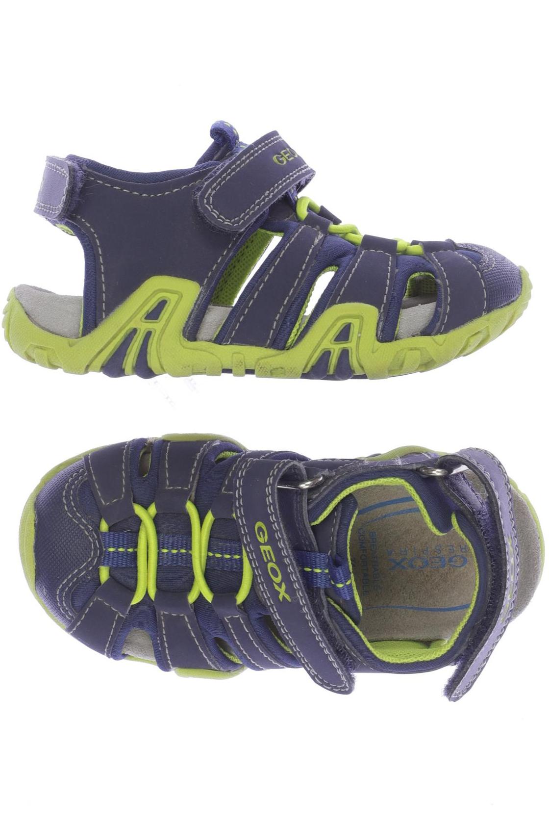 

Geox Herren Kinderschuhe, marineblau, Gr. 24