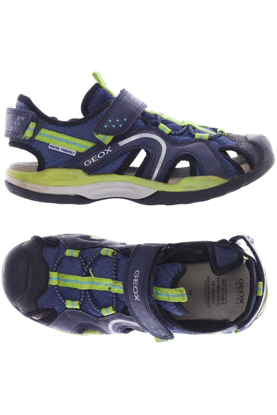 

Geox Jungen Kinderschuhe, marineblau