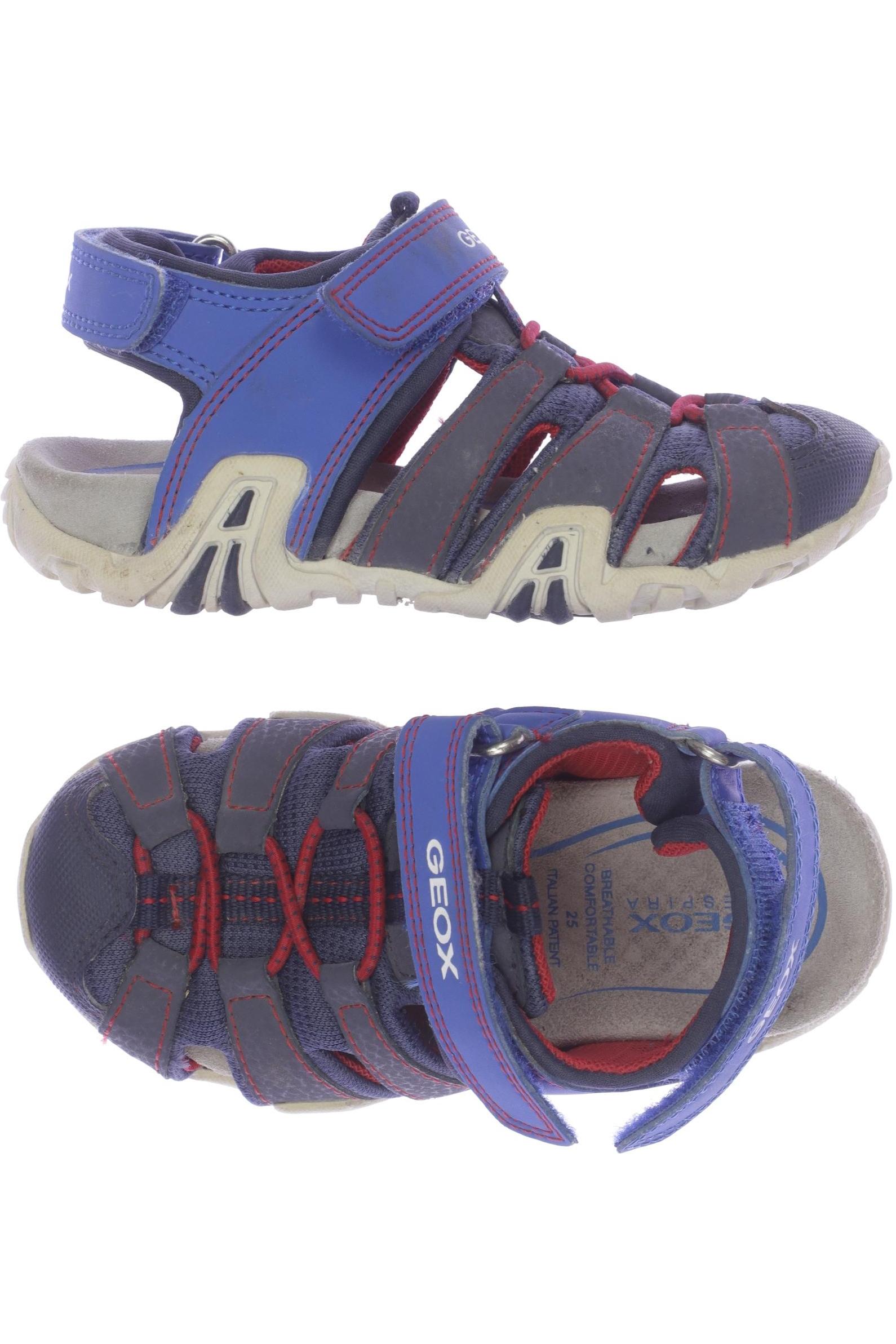 

Geox Herren Kinderschuhe, marineblau, Gr. 25