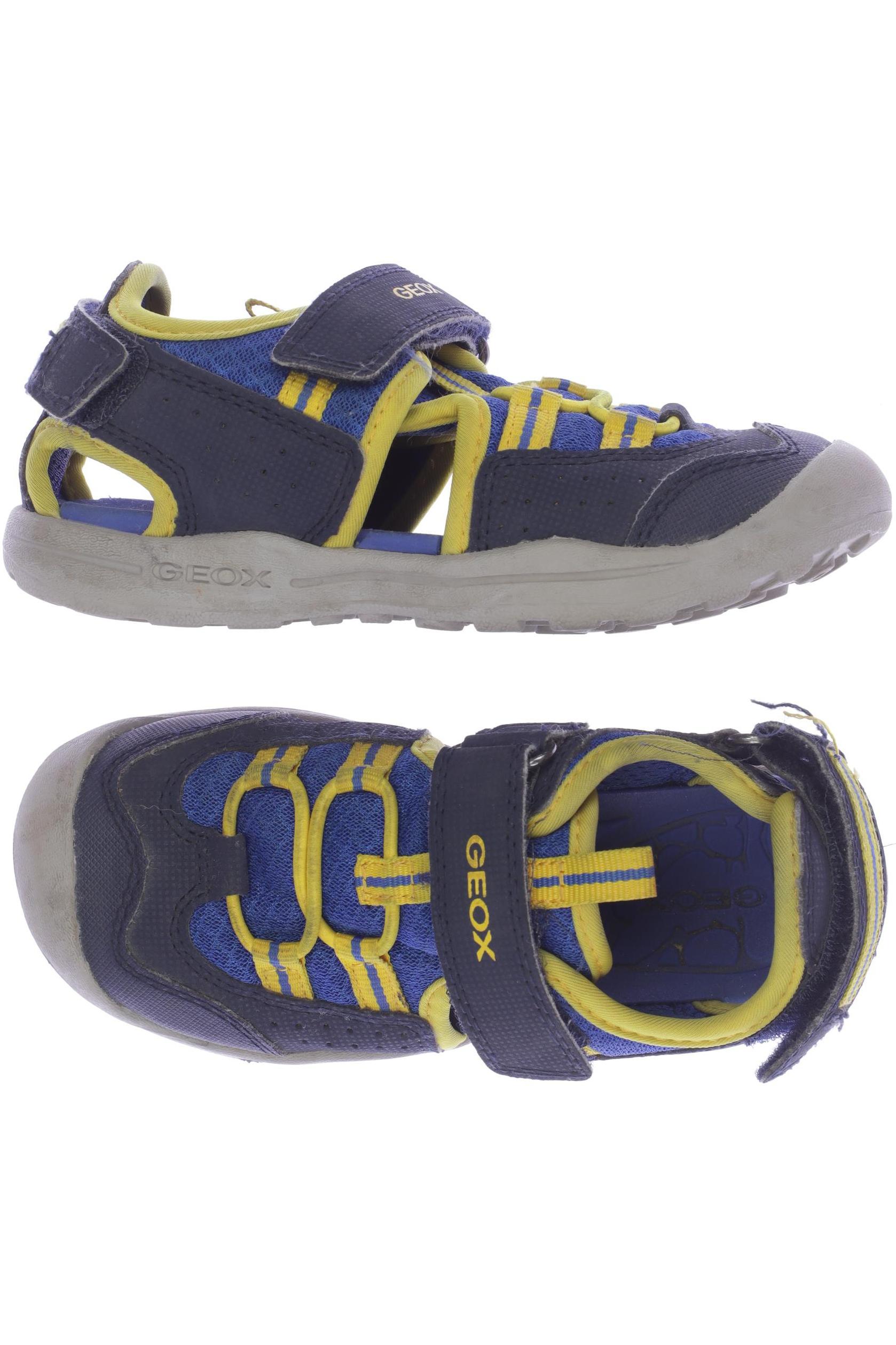 

Geox Herren Kinderschuhe, marineblau, Gr. 27