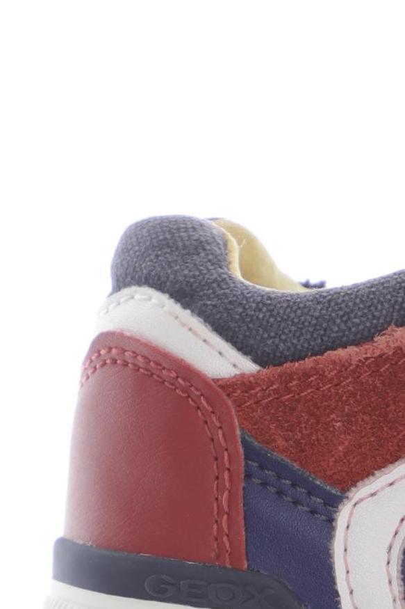 Thumbnail - Geox Jungen Kinderschuhe, rot, Gr. 20