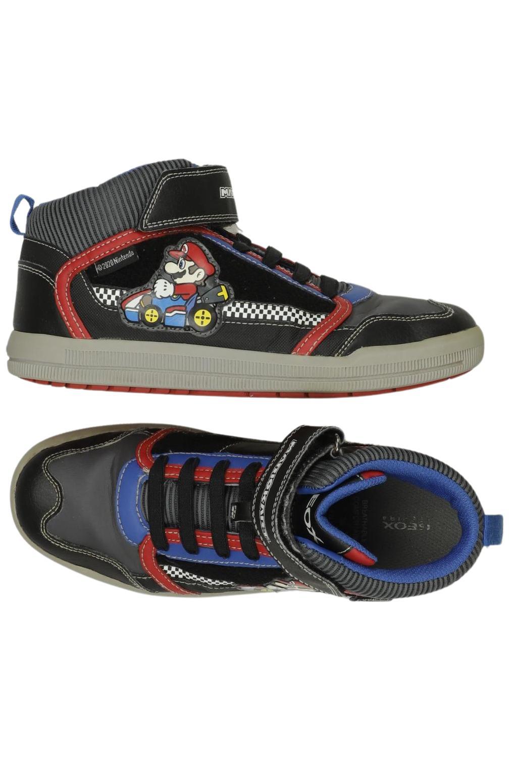 

Geox Herren Kinderschuhe, schwarz, Gr. 36