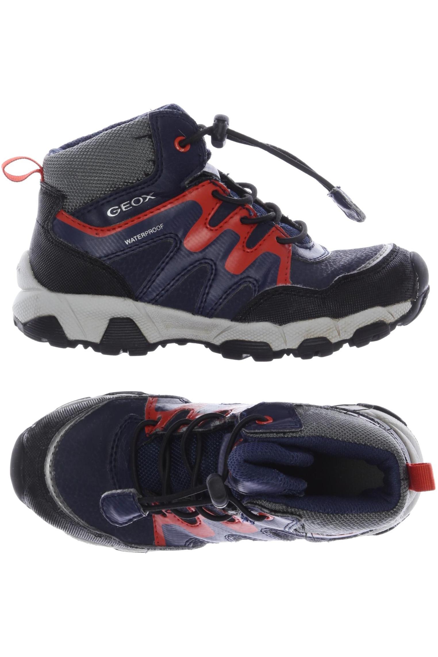 

Geox Herren Kinderschuhe, marineblau, Gr. 29