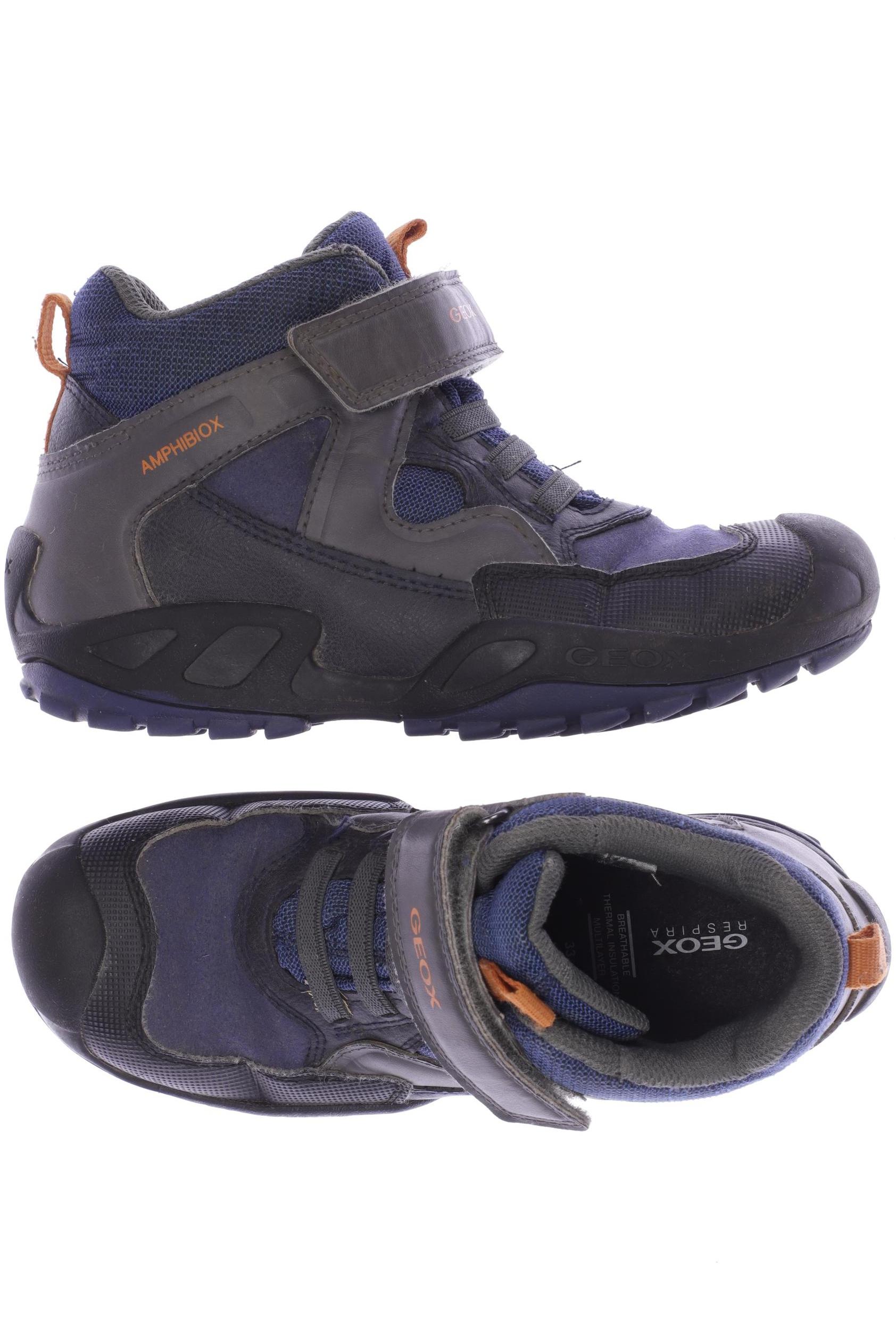 

Geox Jungen Kinderschuhe, marineblau