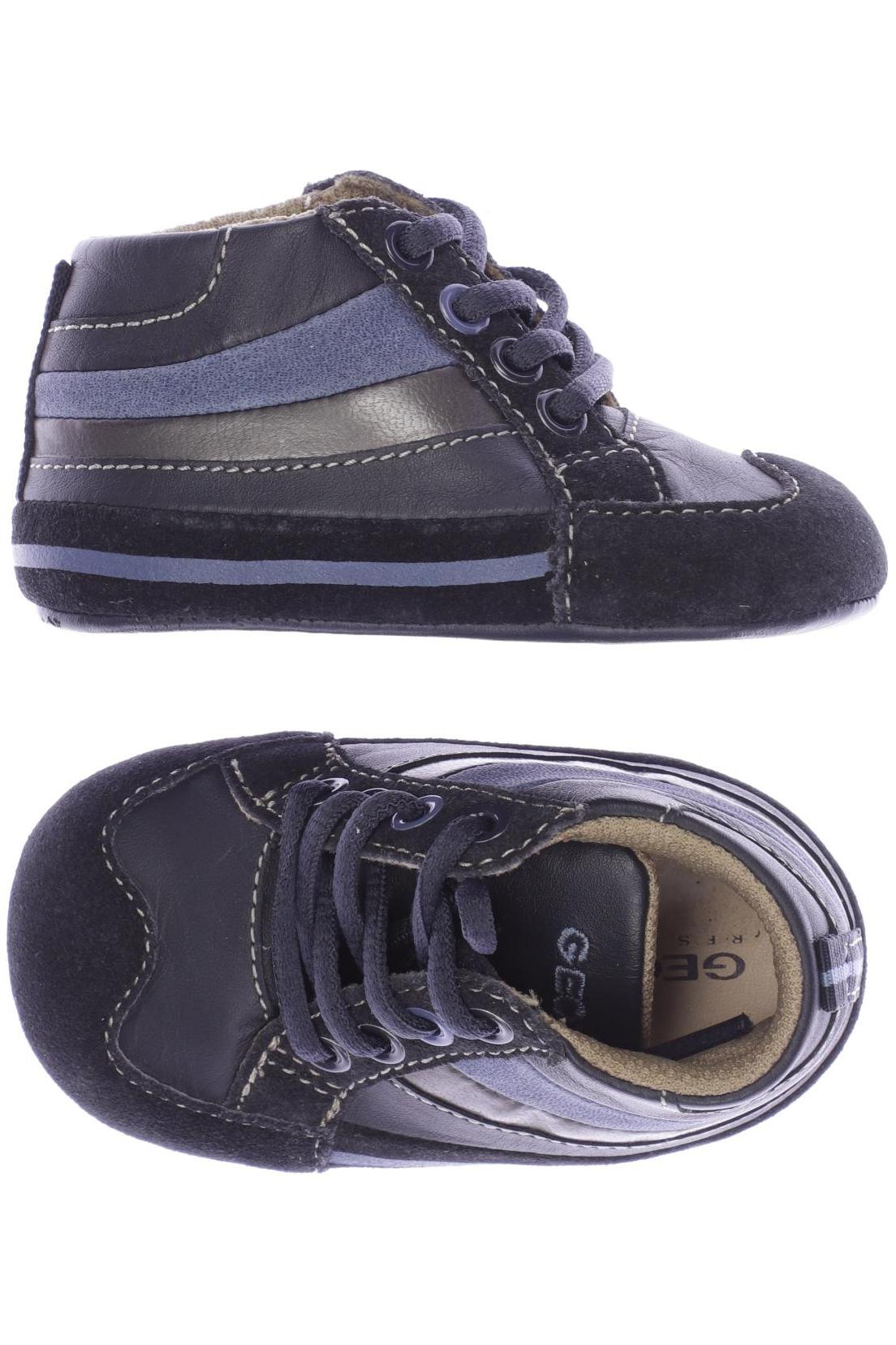 

Geox Herren Kinderschuhe, marineblau, Gr. 17