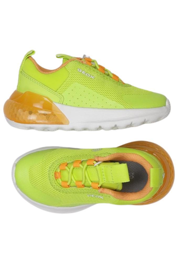 

Geox Jungen Kinderschuhe, neon, Gr. 24