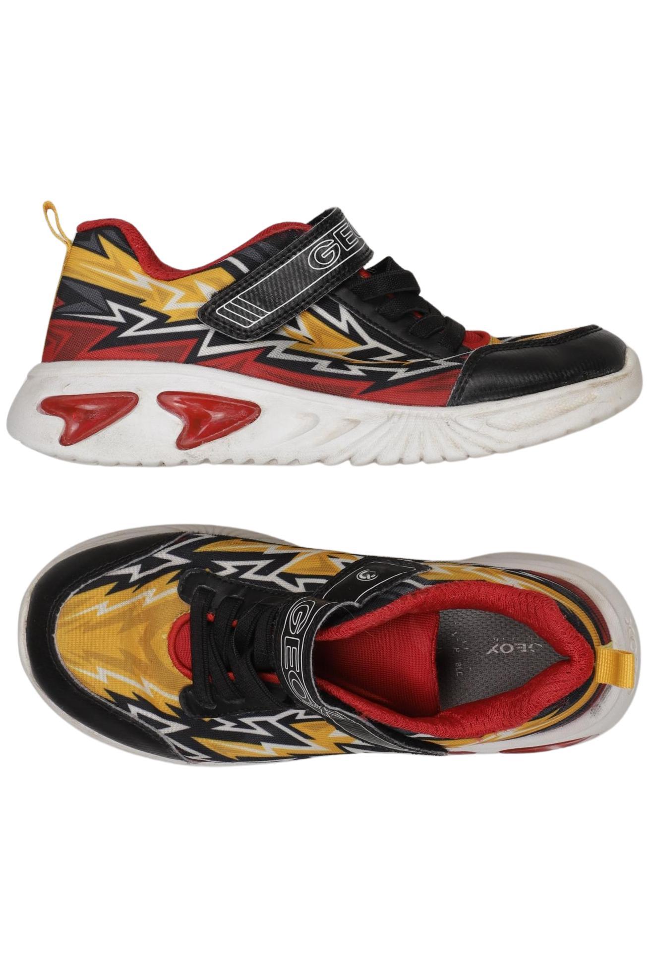 

Geox Jungen Kinderschuhe, mehrfarbig, Gr. 33