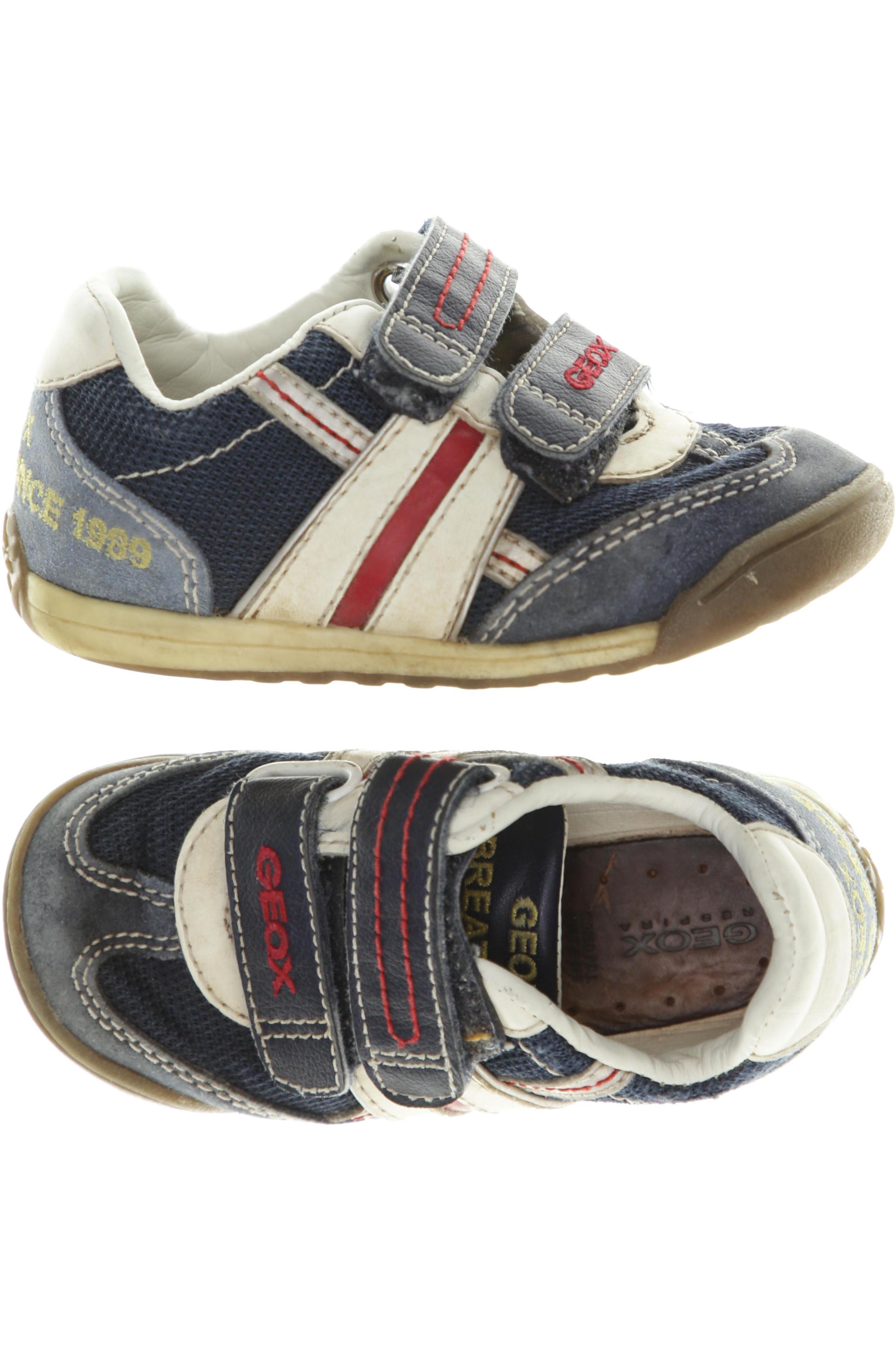 

Geox Jungen Kinderschuhe, blau, Gr. 23