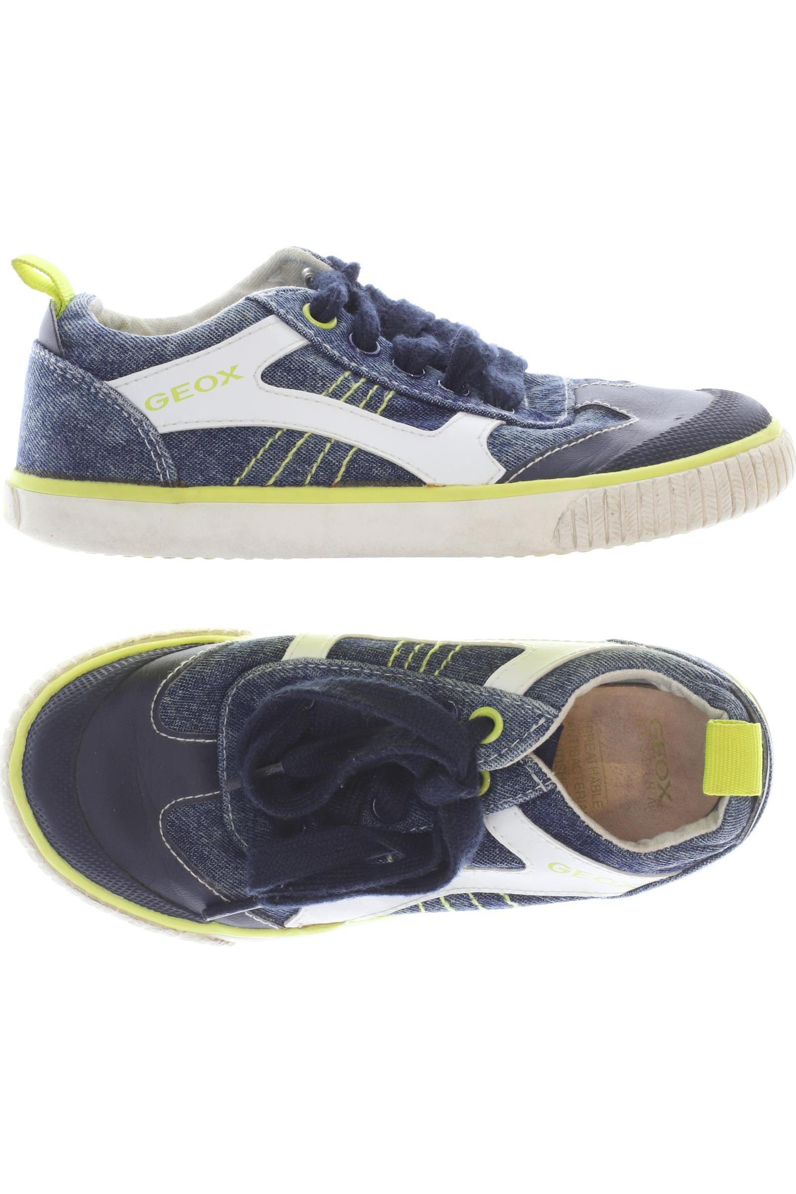 

Geox Jungen Kinderschuhe, blau, Gr. 28