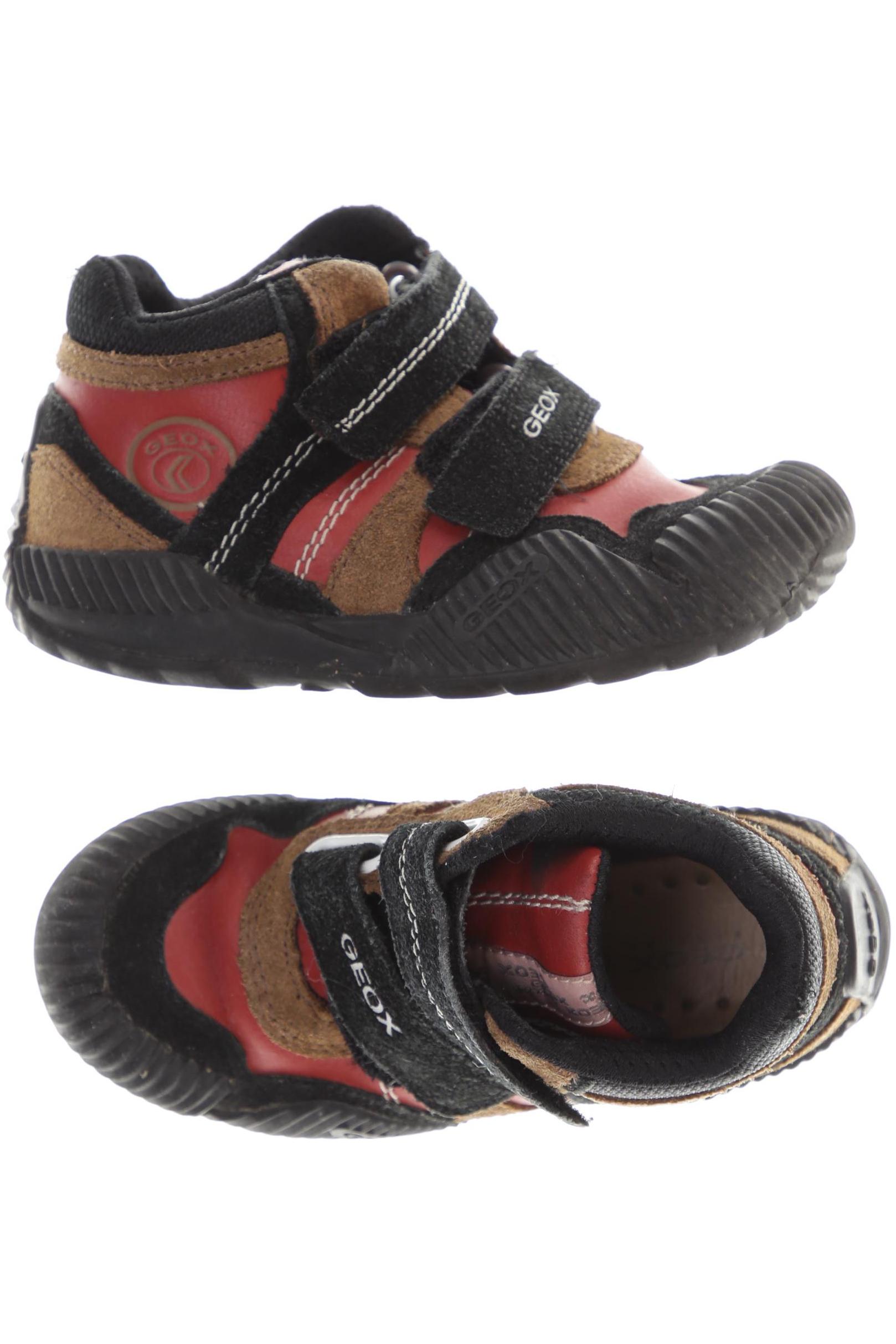 

Geox Herren Kinderschuhe, schwarz, Gr. 26