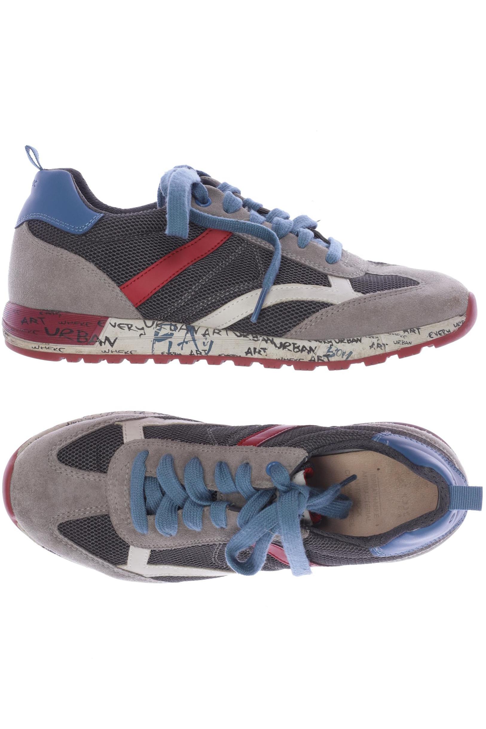 

Geox Jungen Kinderschuhe, grau