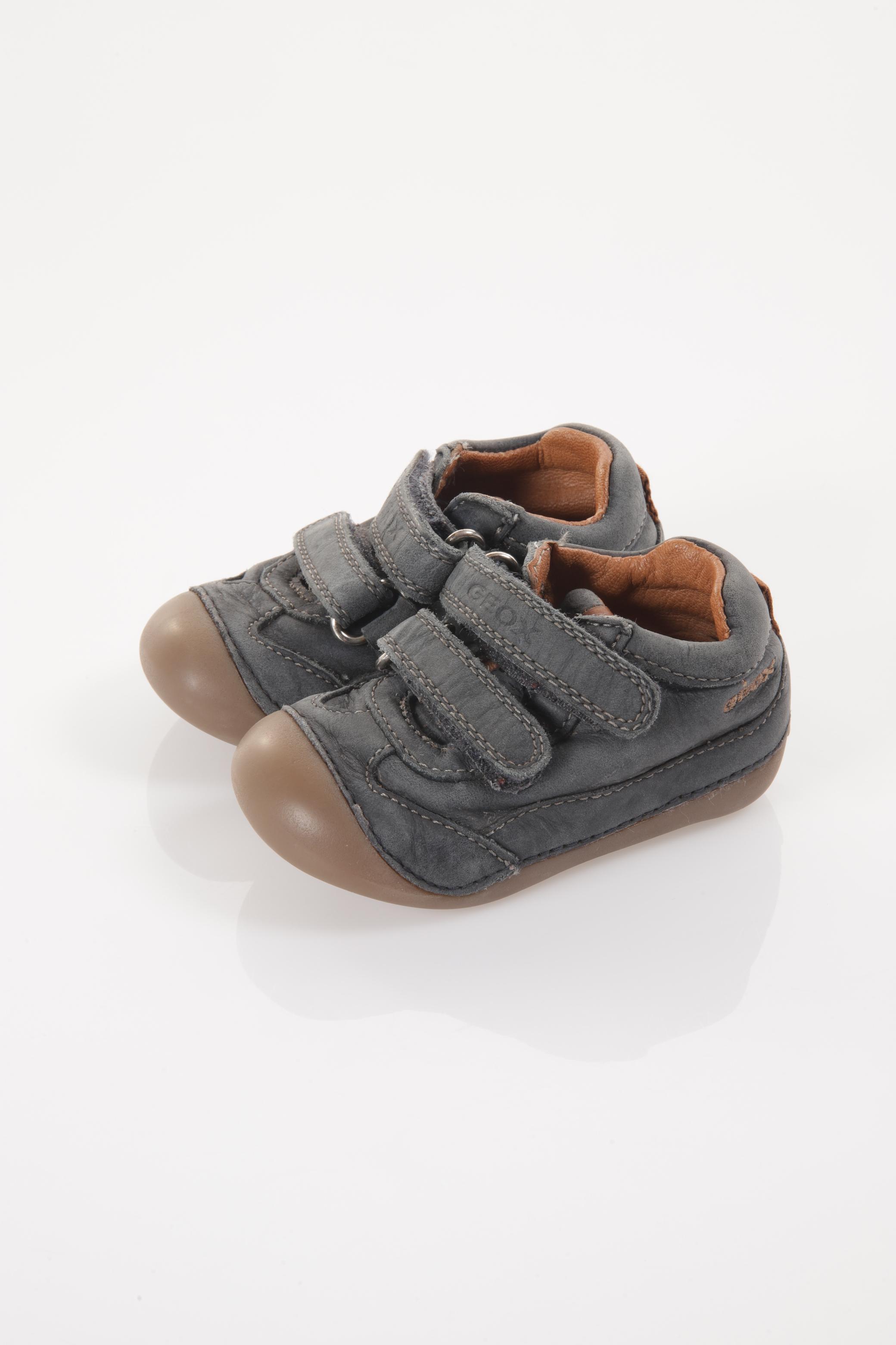 

Geox Herren Kinderschuhe, marineblau, Gr. 19