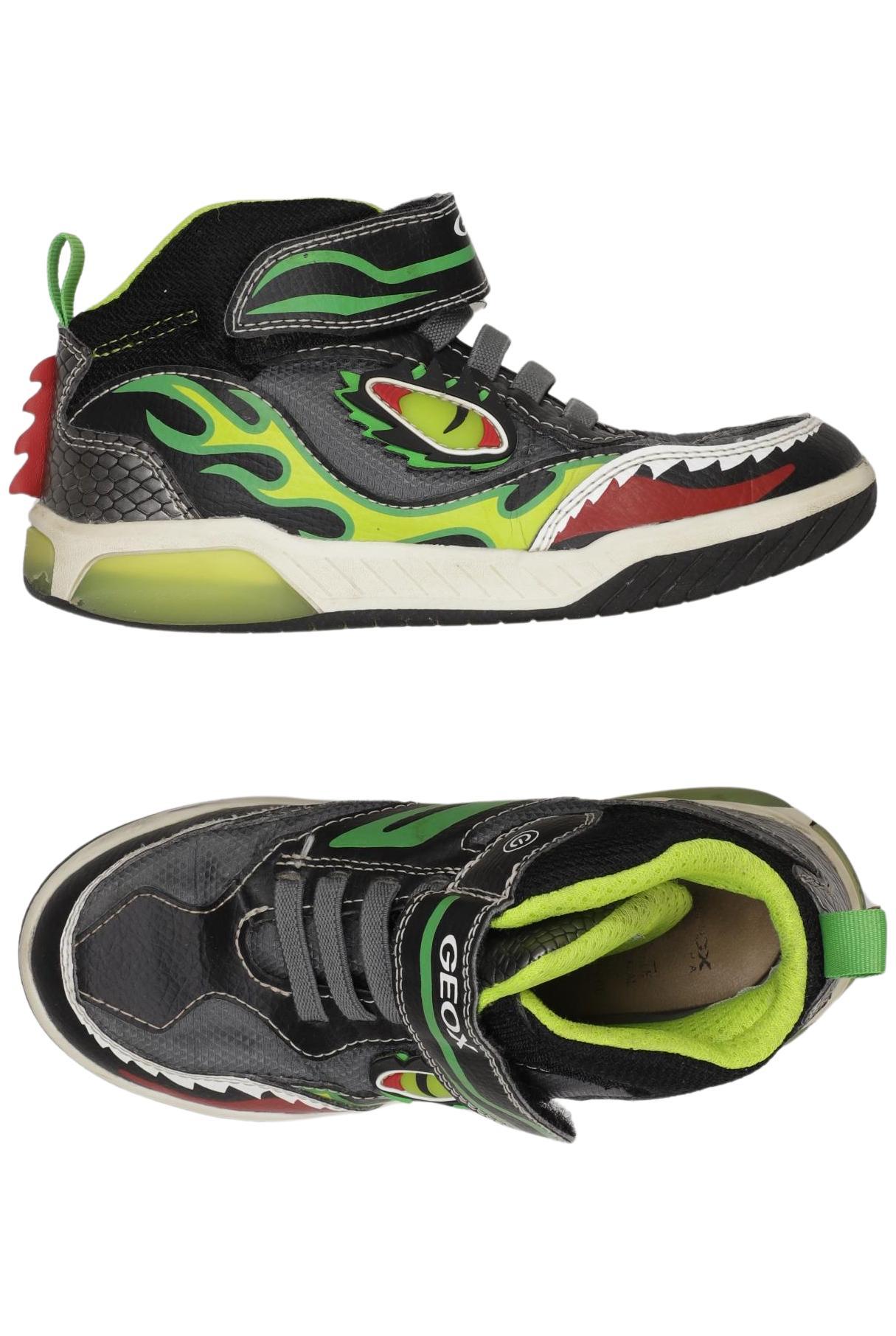 

Geox Herren Kinderschuhe, schwarz, Gr. 32