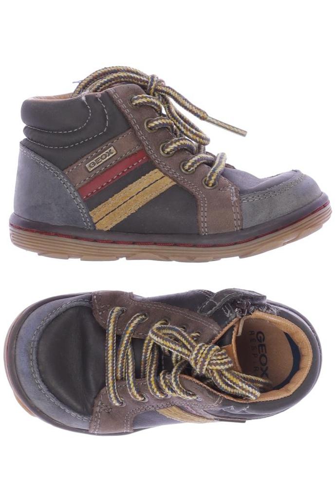 

Geox Herren Kinderschuhe, schwarz, Gr. 22