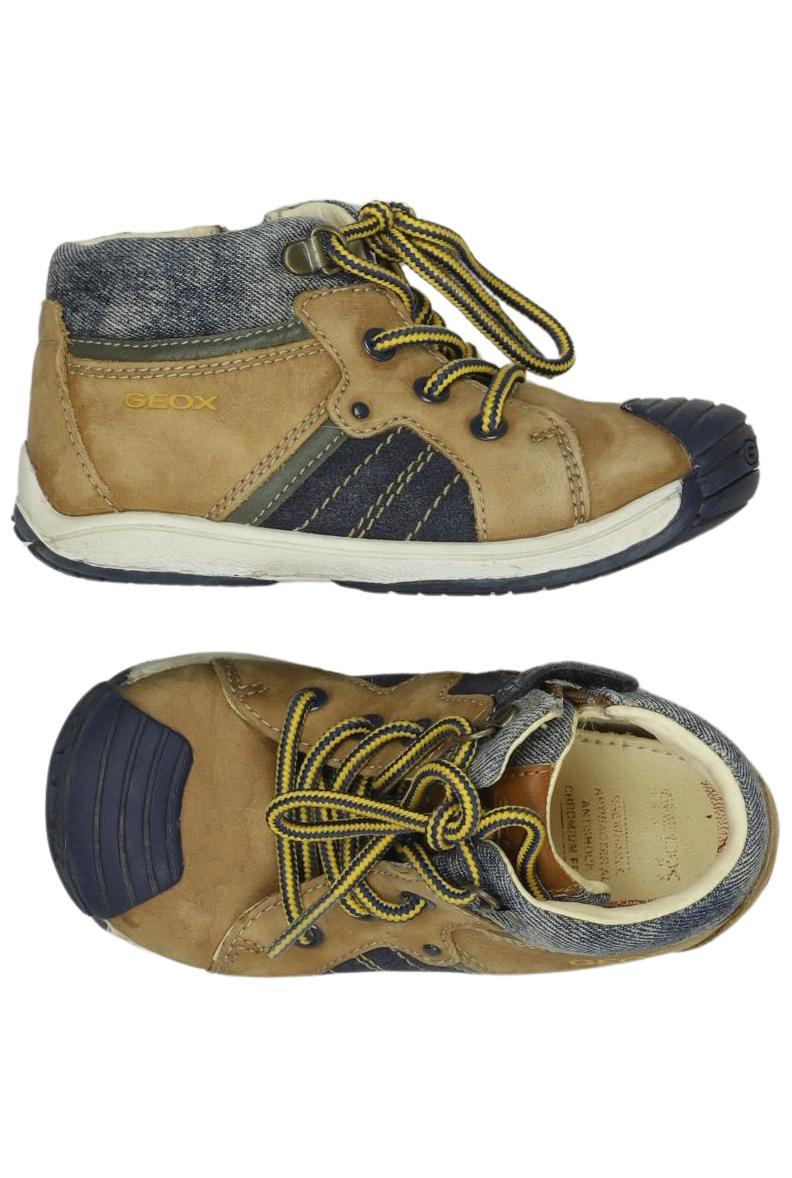 

Geox Jungen Kinderschuhe, mehrfarbig, Gr. 24