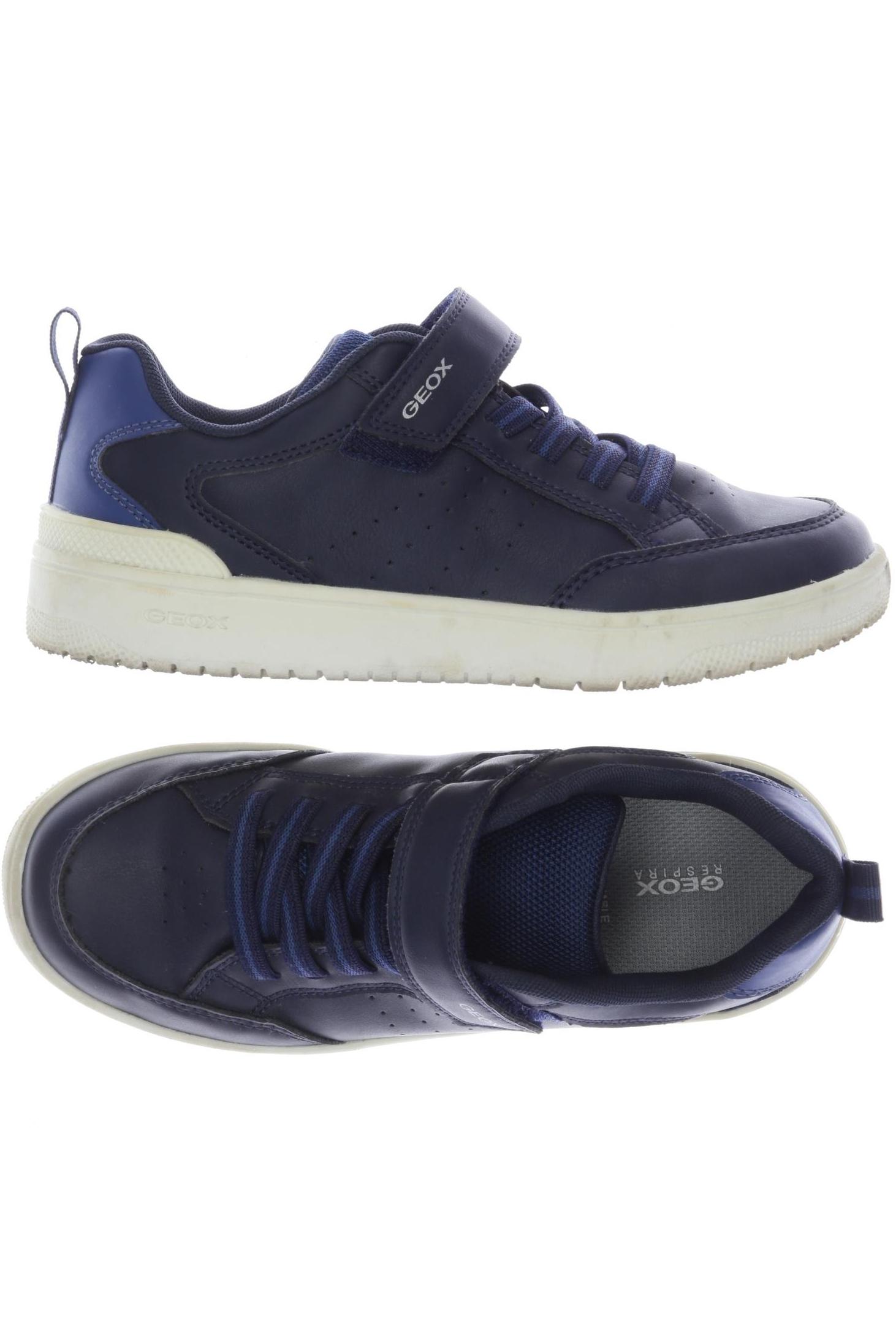 

Geox Herren Kinderschuhe, marineblau, Gr. 34