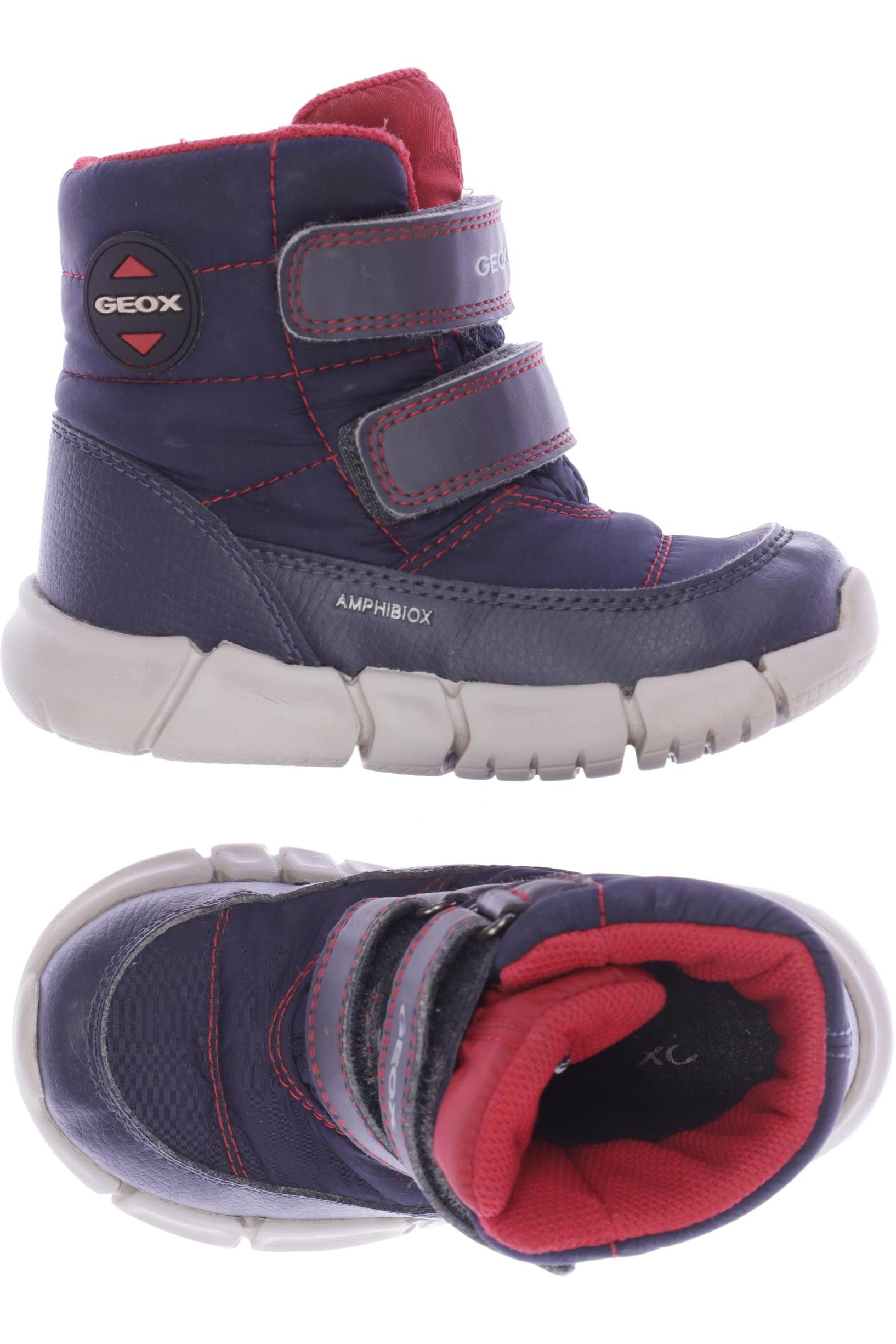 

Geox Jungen Kinderschuhe, marineblau