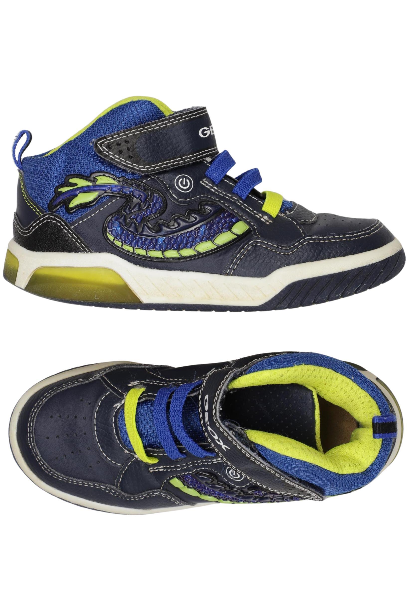 

Geox Jungen Kinderschuhe, marineblau, Gr. 29