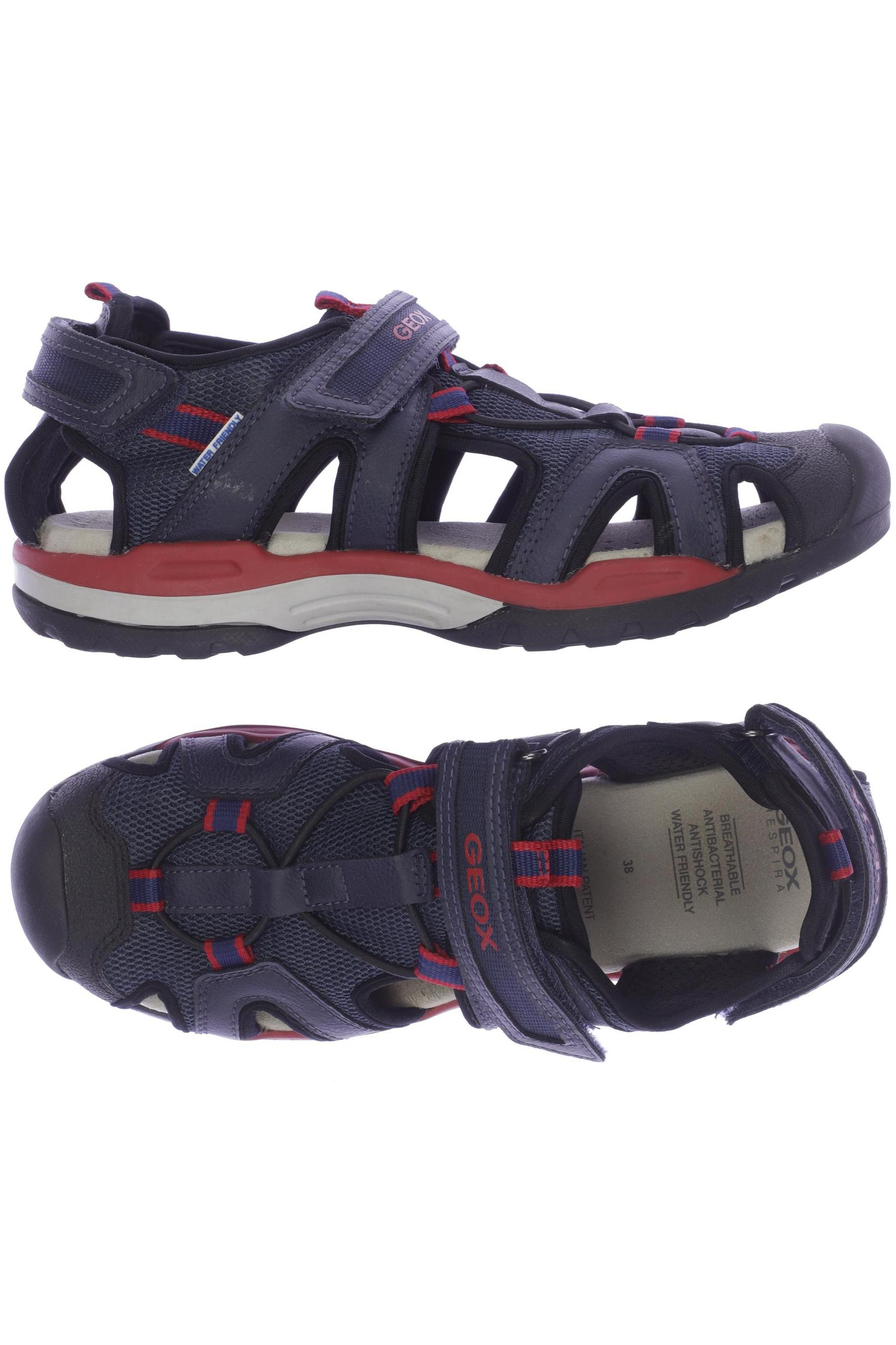 

Geox Herren Kinderschuhe, marineblau, Gr. 38