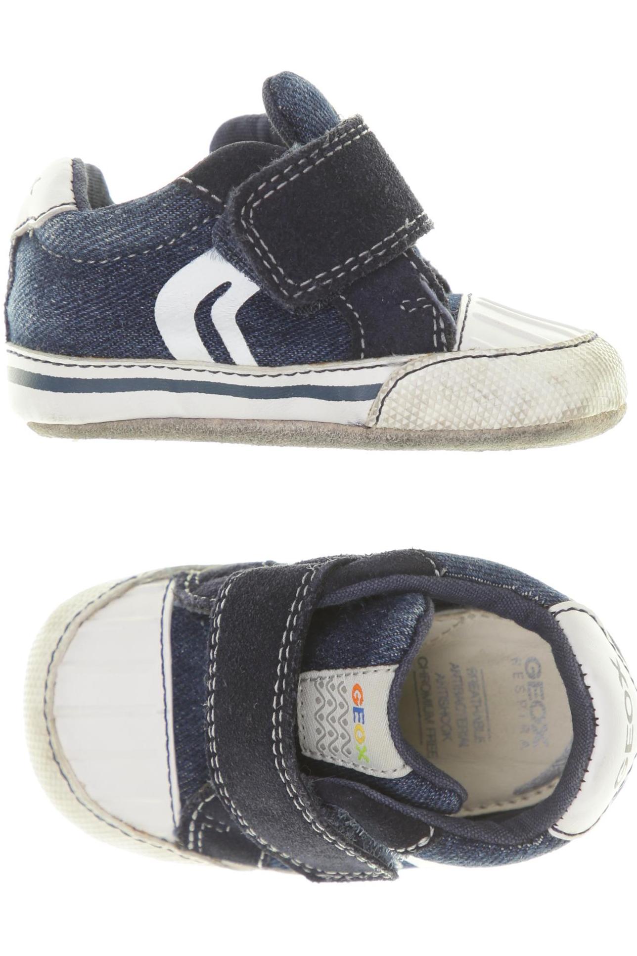

Geox Herren Kinderschuhe, blau, Gr. 18