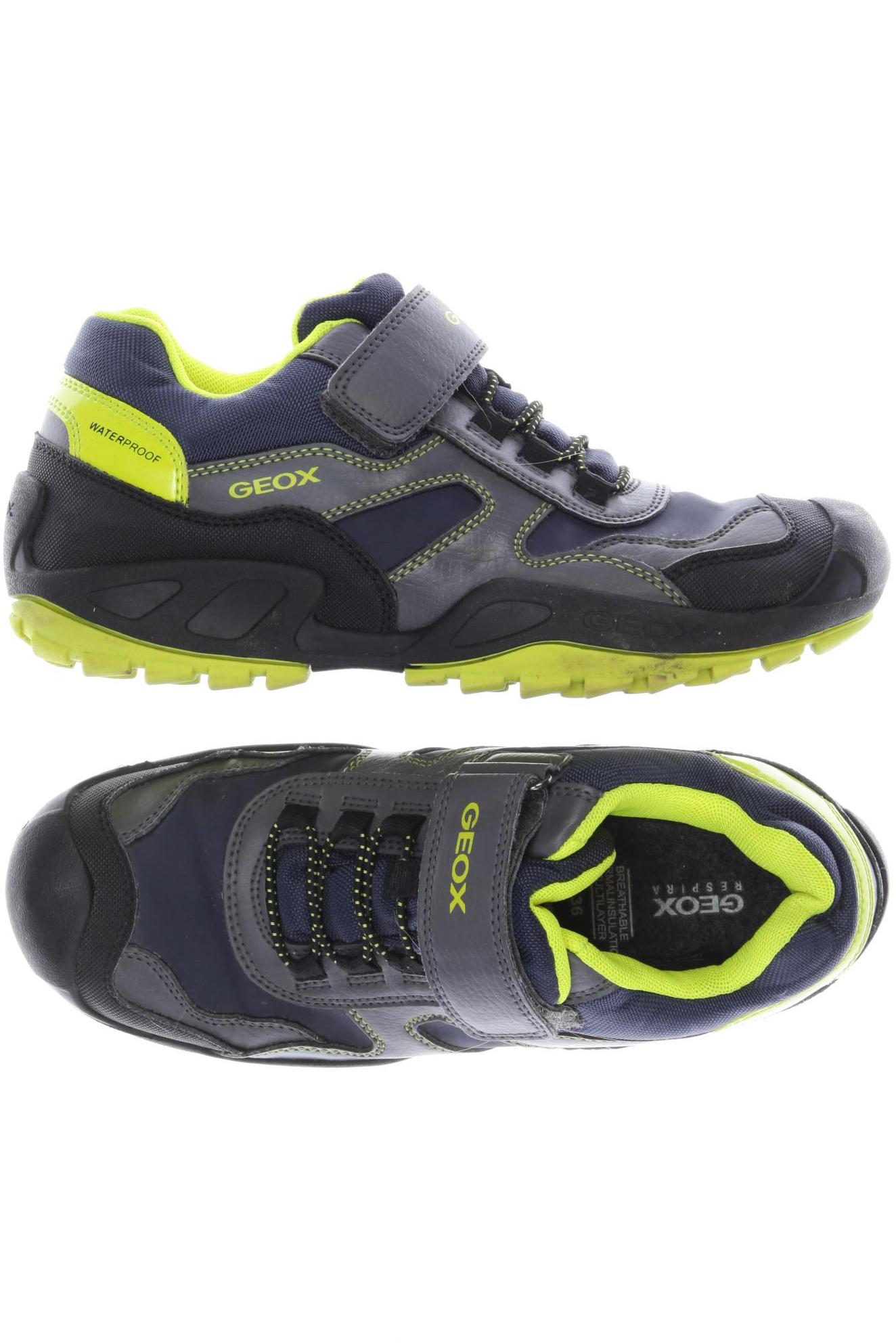 

Geox Herren Kinderschuhe, marineblau, Gr. 36