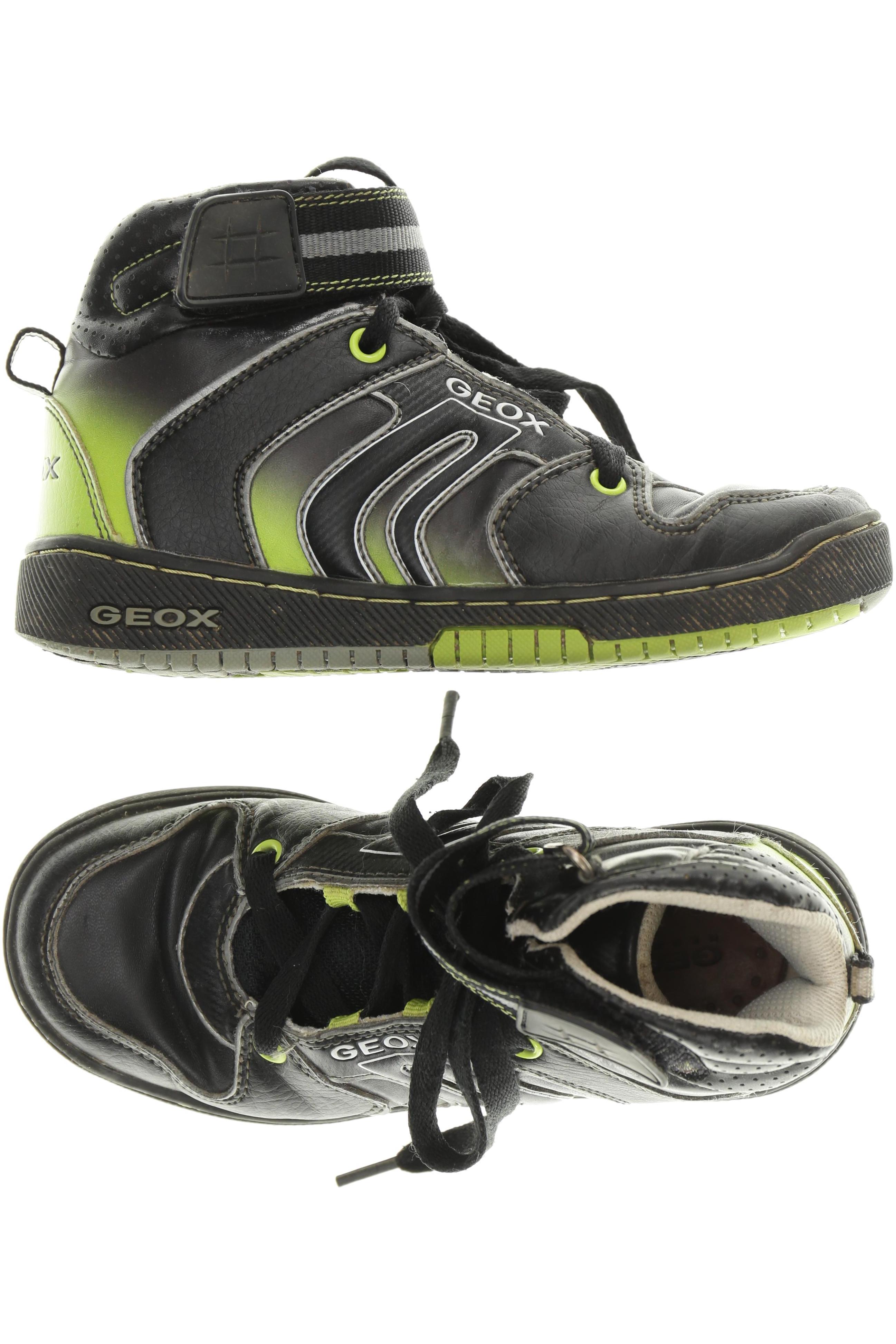 

Geox Jungen Kinderschuhe, schwarz, Gr. 31