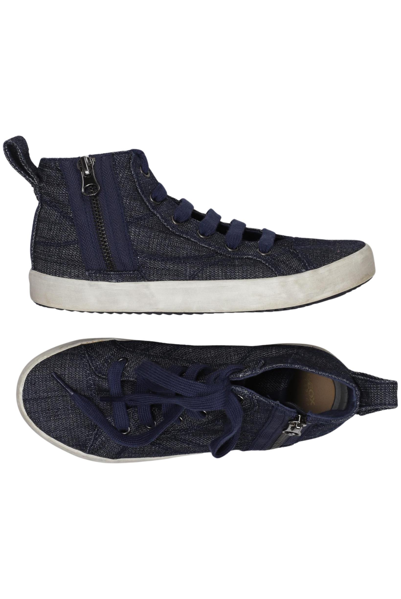 

Geox Herren Kinderschuhe, blau, Gr. 33