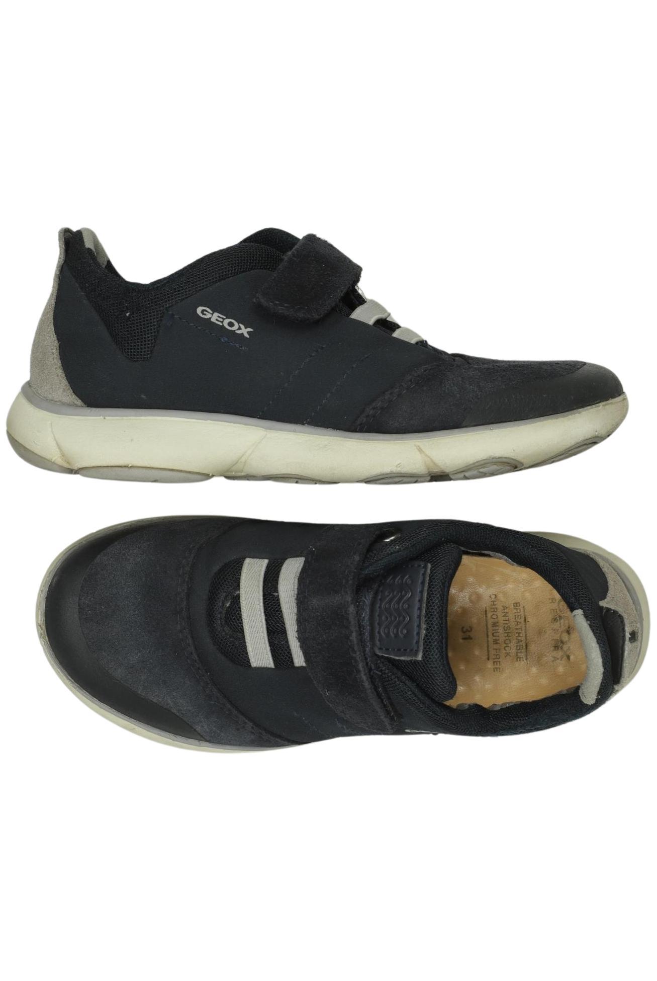 

Geox Herren Kinderschuhe, marineblau, Gr. 31