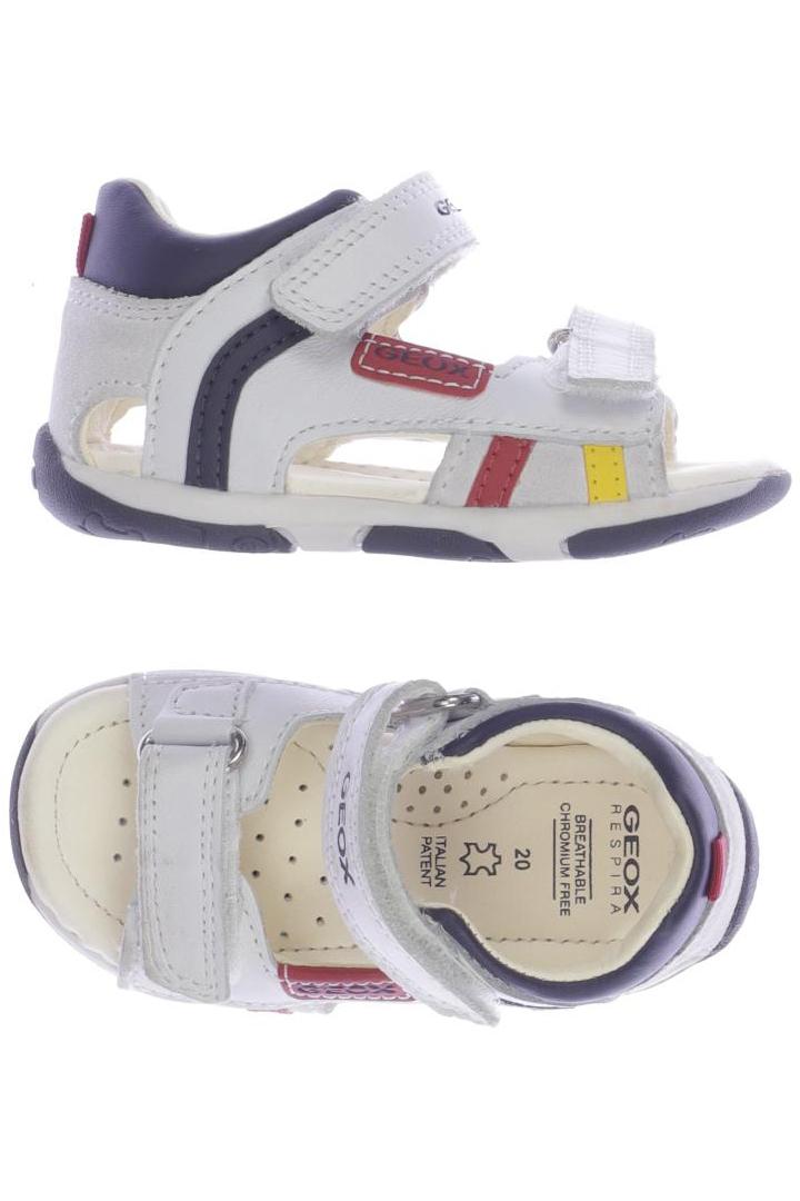 

Geox Jungen Kinderschuhe, weiß