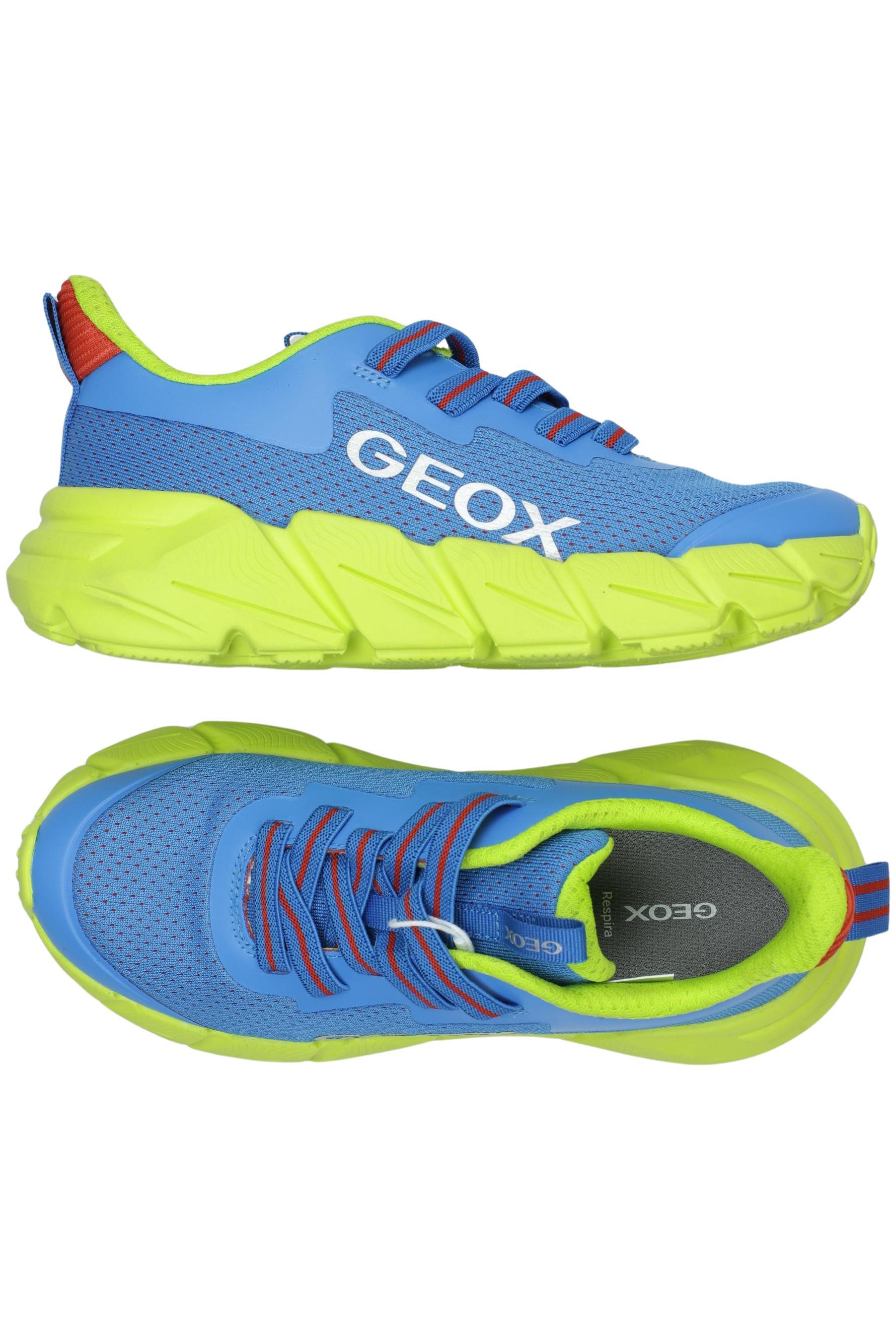 

Geox Jungen Kinderschuhe, neon, Gr. 35