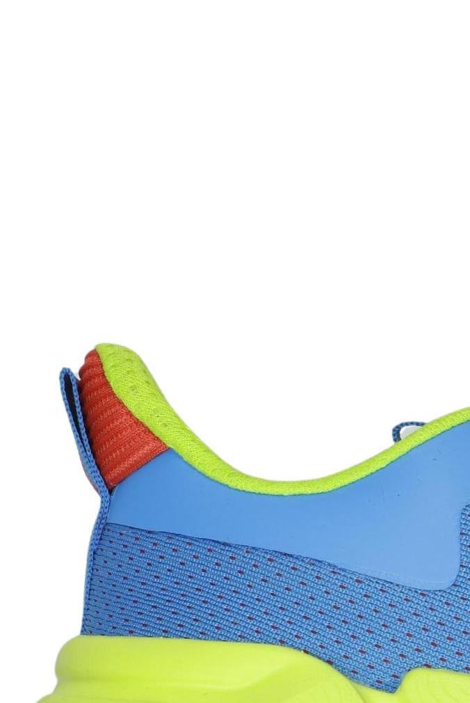 Thumbnail - Geox Jungen Kinderschuhe, neon, Gr. 35