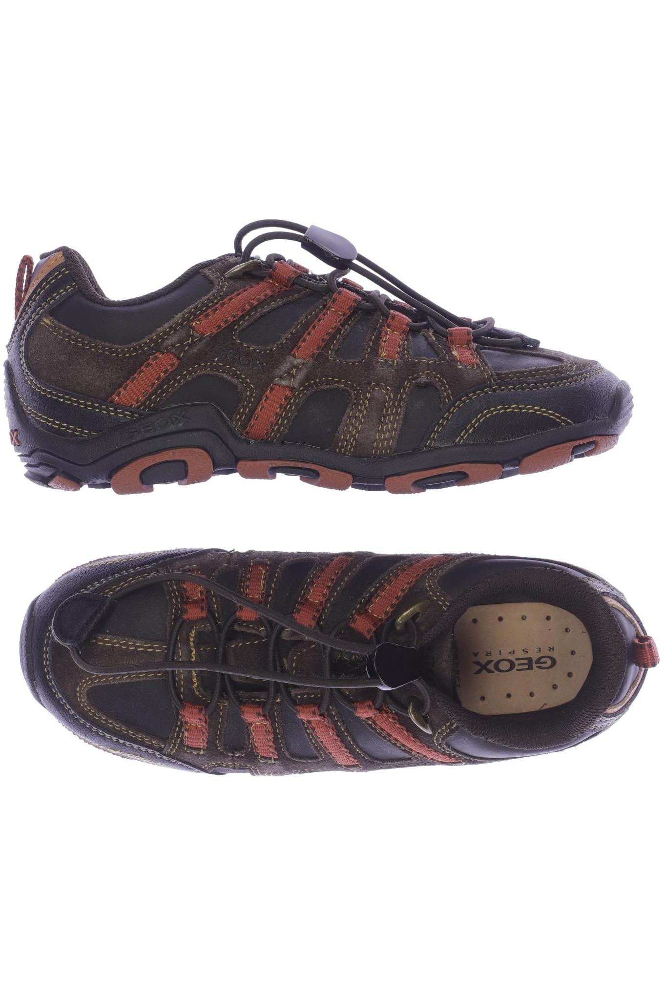 

Geox Herren Kinderschuhe, braun, Gr. 32