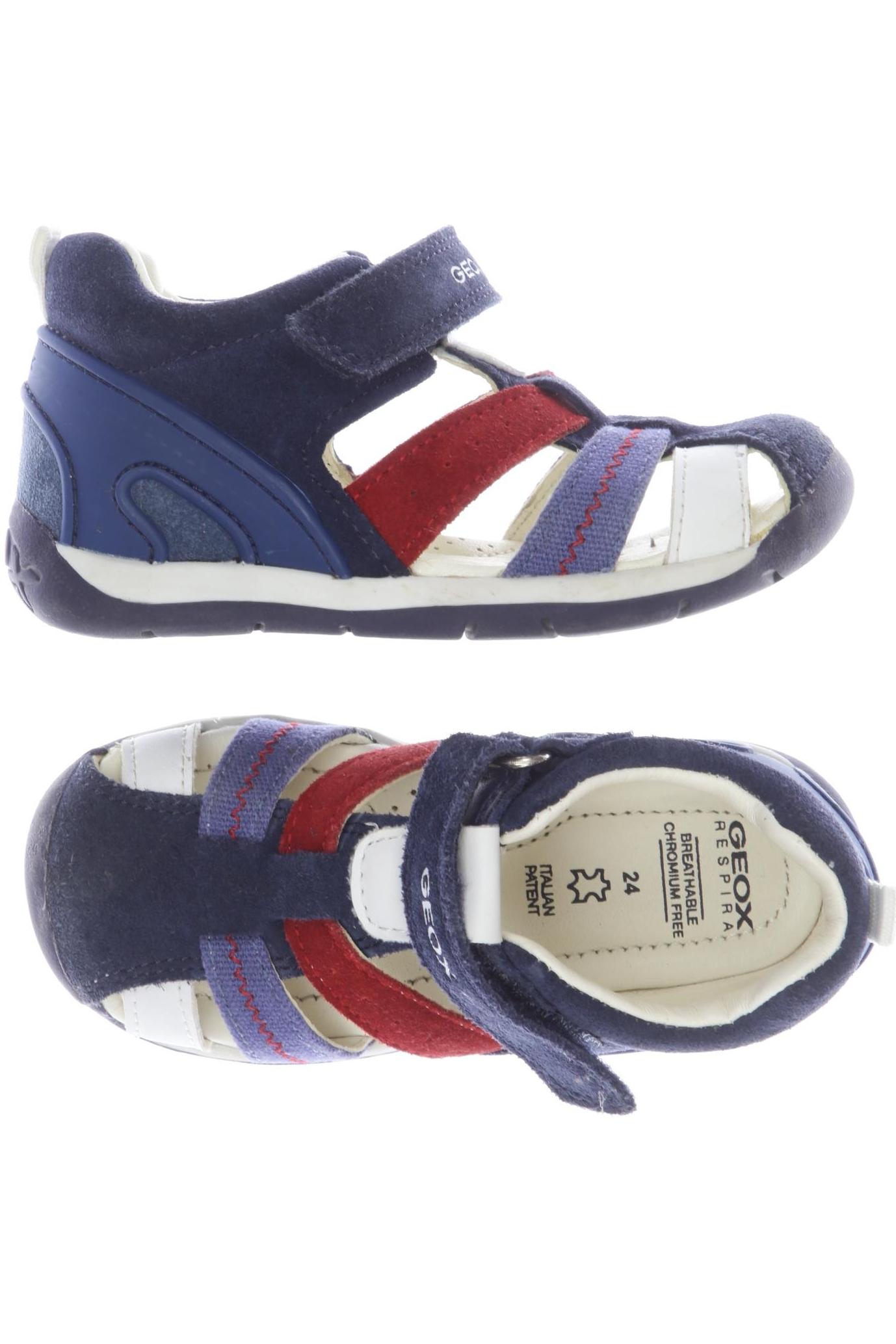 

Geox Herren Kinderschuhe, marineblau, Gr. 24
