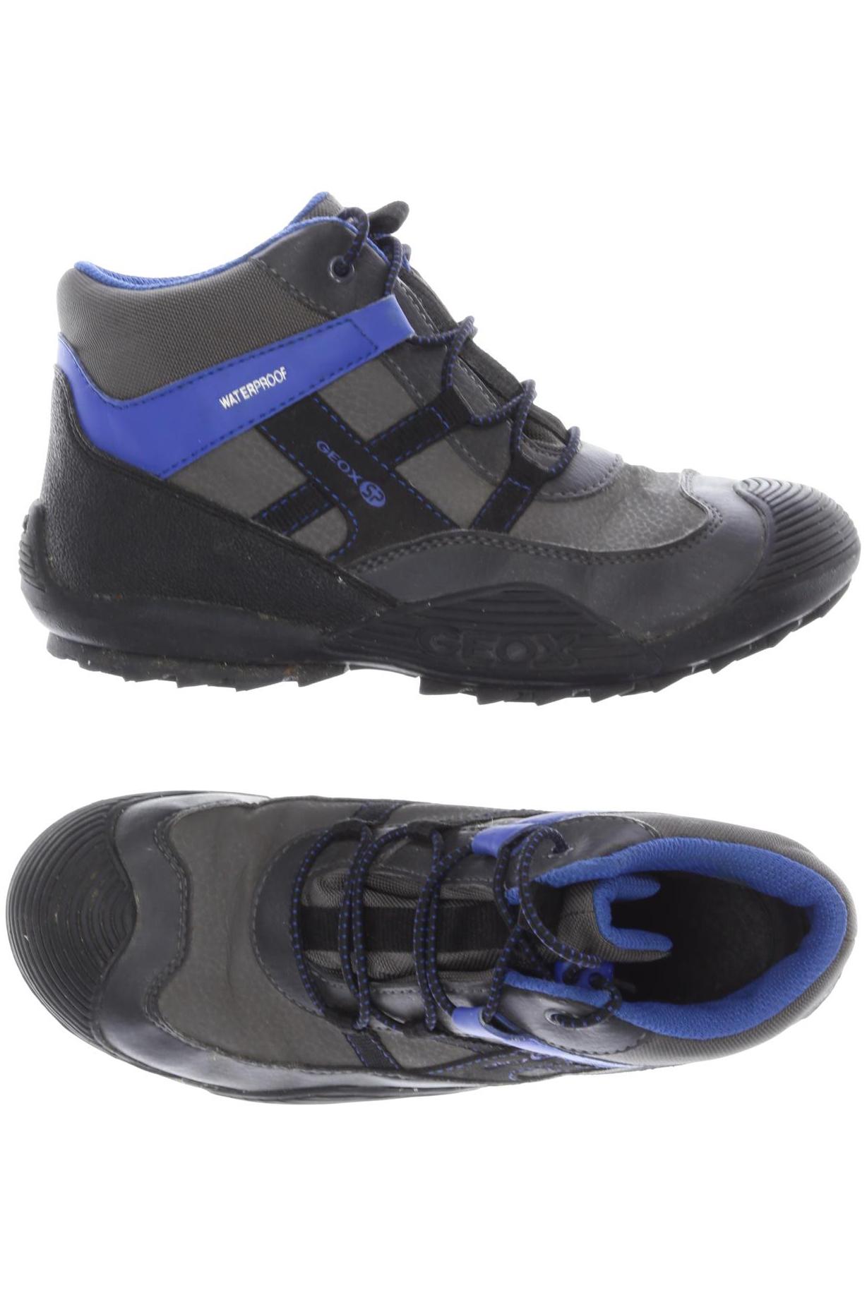 

Geox Herren Kinderschuhe, grau, Gr. 34