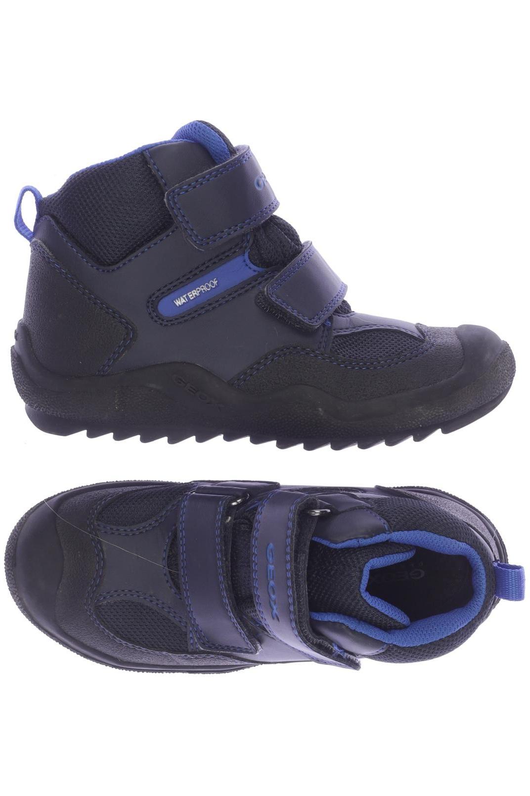 

Geox Herren Kinderschuhe, schwarz, Gr. 30