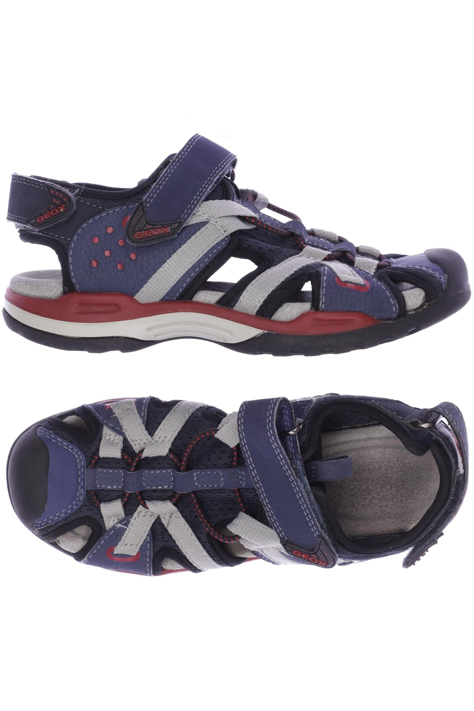 

Geox Herren Kinderschuhe, marineblau, Gr. 33