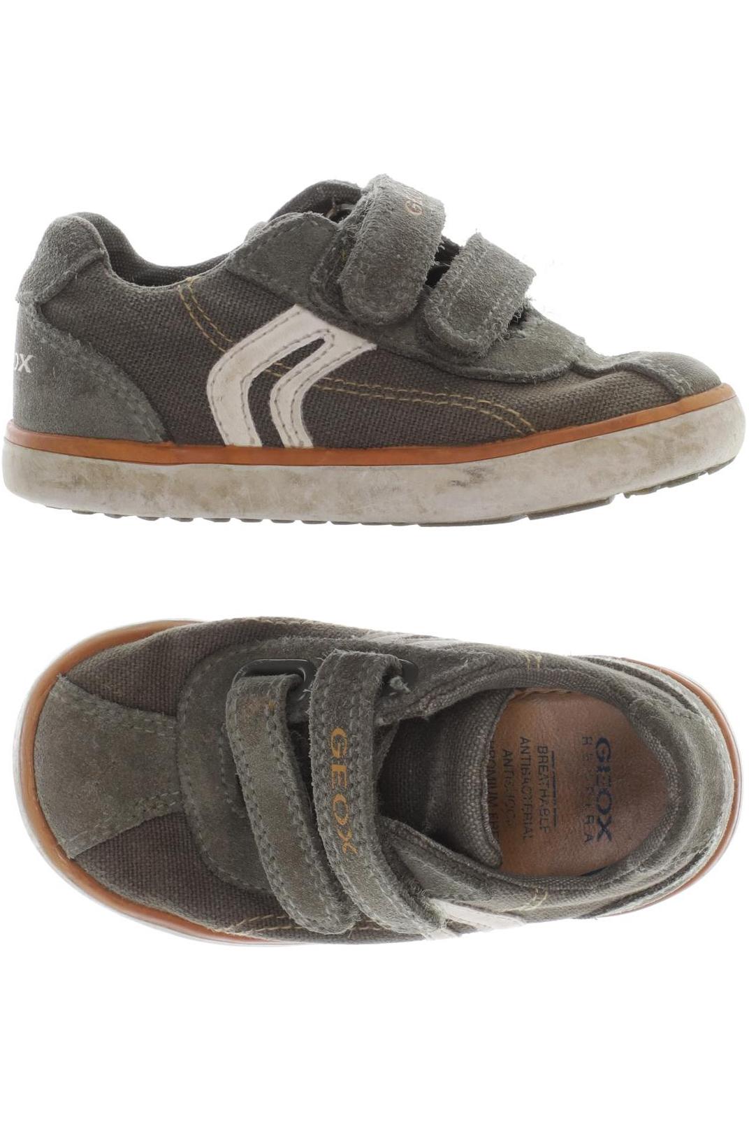 

Geox Jungen Kinderschuhe, grün