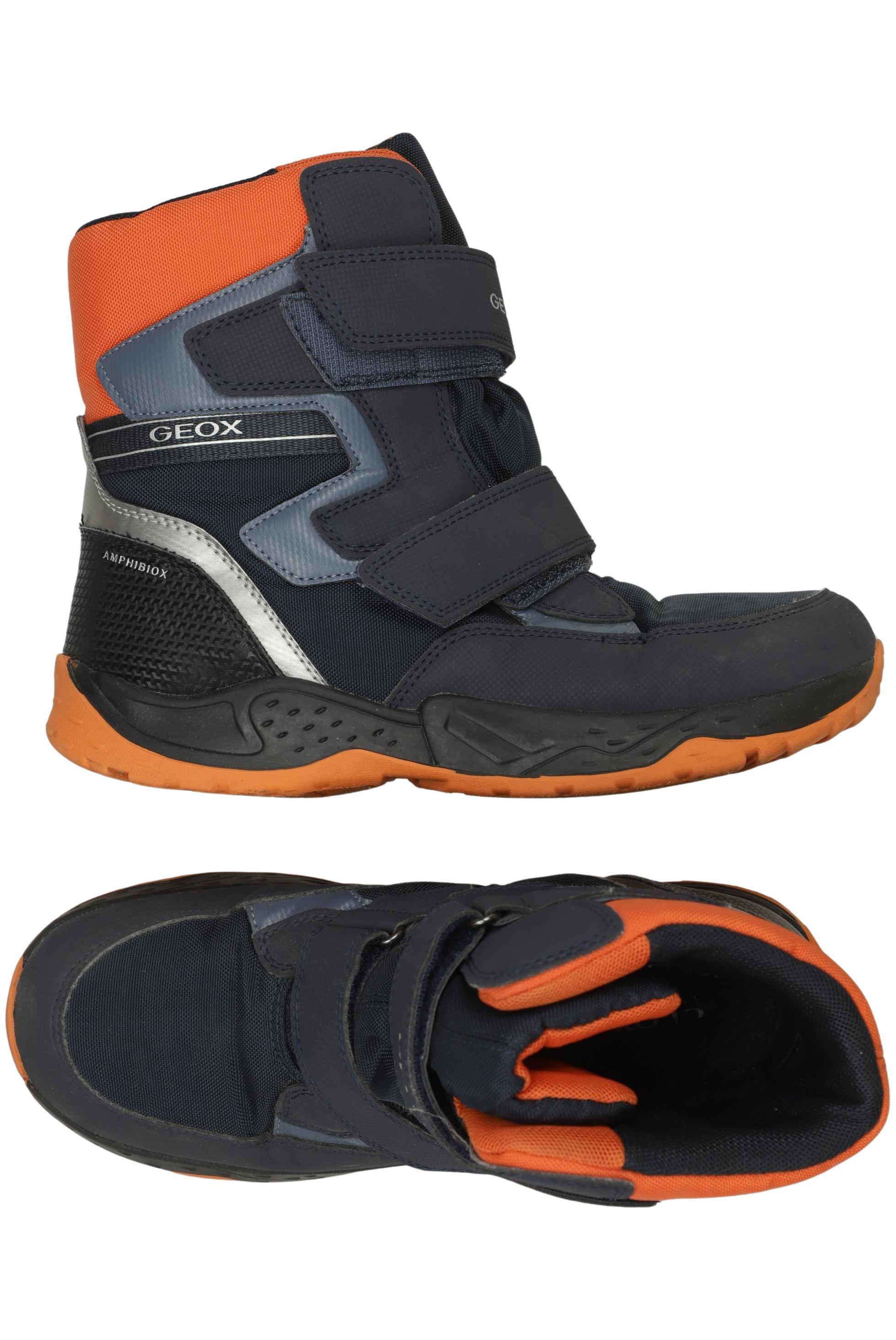

Geox Herren Kinderschuhe, marineblau, Gr. 38